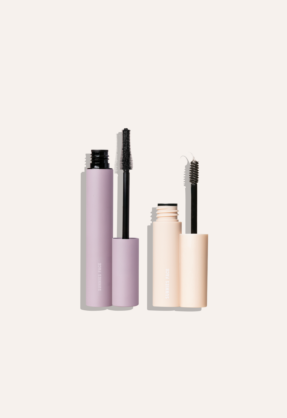 Crybaby Lash in Super Black + Clear