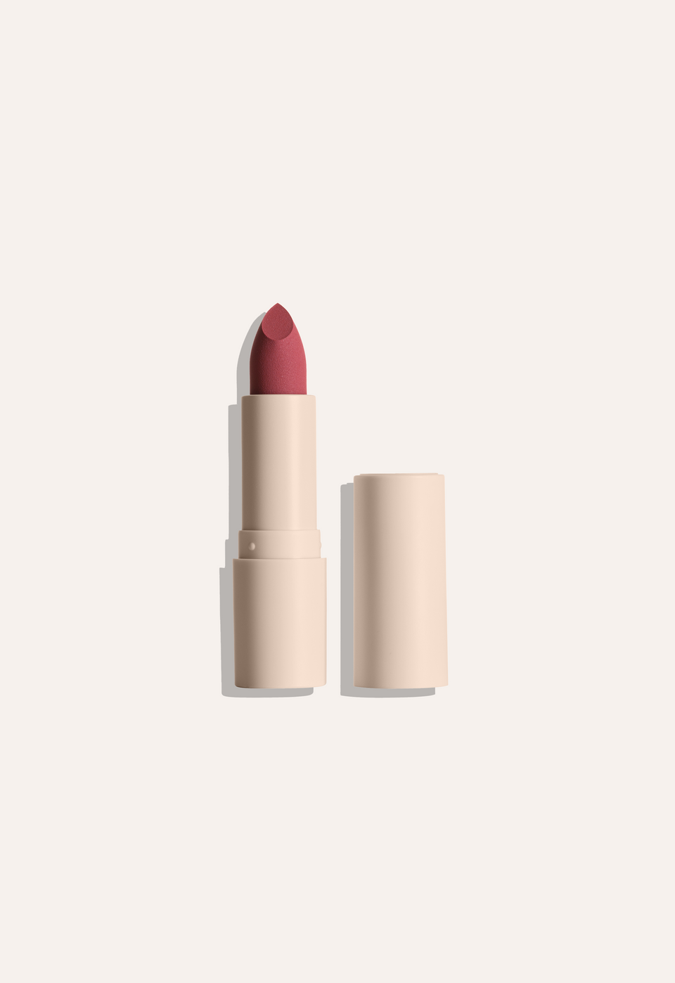 Fluffmatte in Angelic
