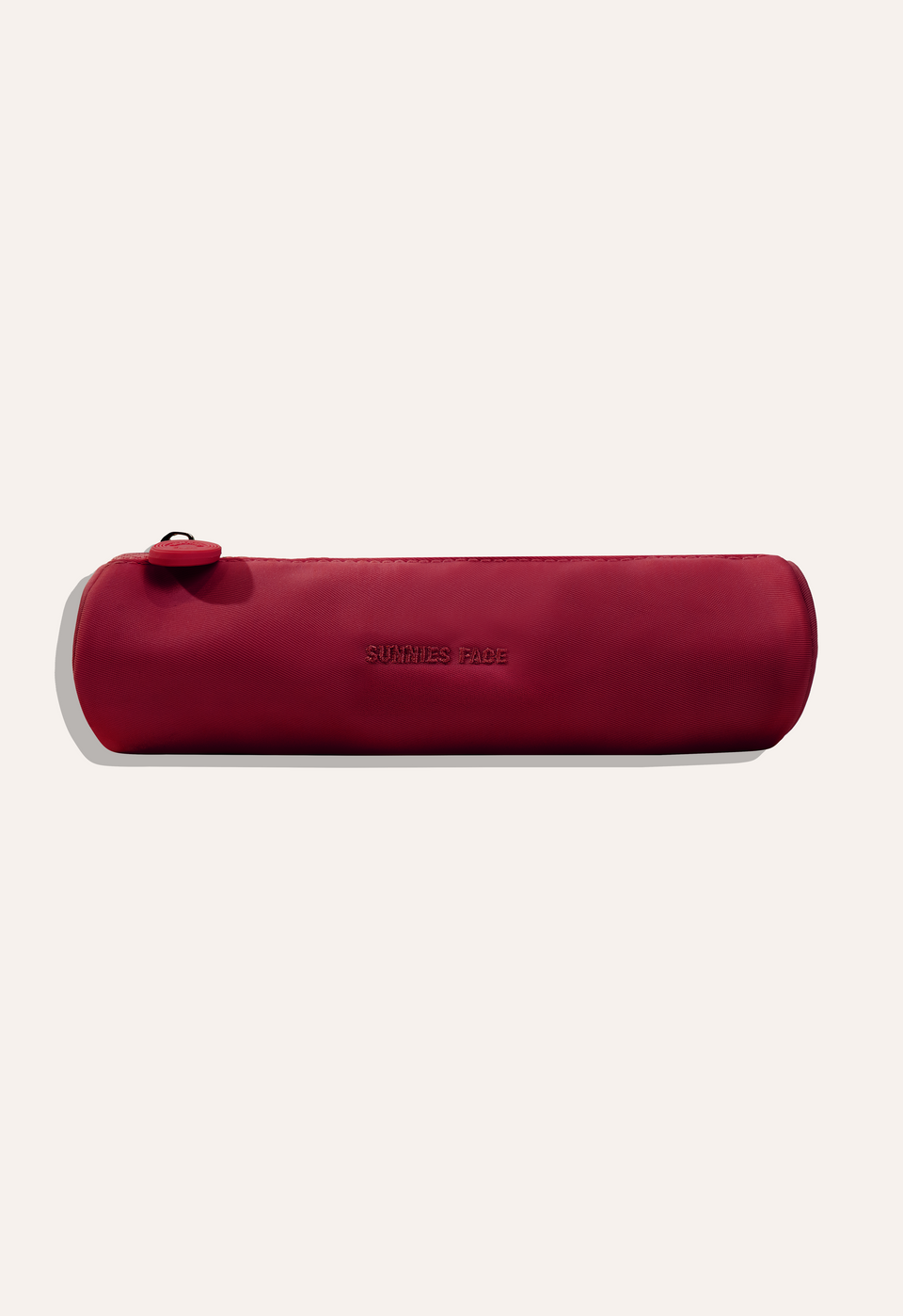 Pencil Pouch in Beet