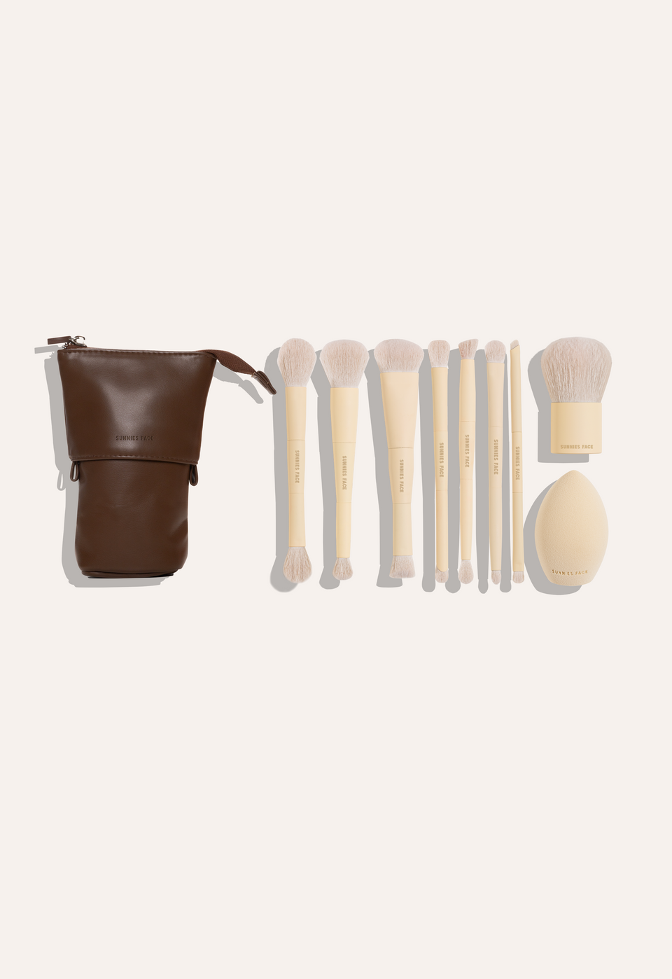Facemates Collection (Full Brush Set)
