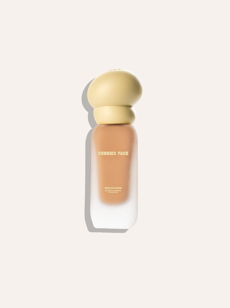 RealSkin Longwear Foundation in Barley