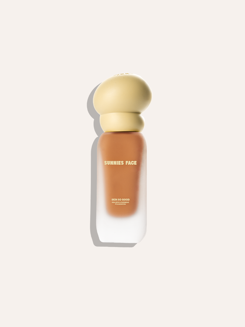 RealSkin Longwear Foundation in Rye