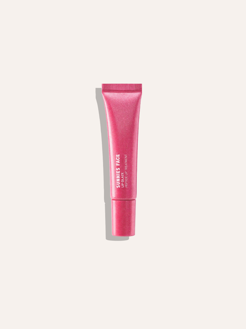 Lip Glaze Shimmer in Surreal