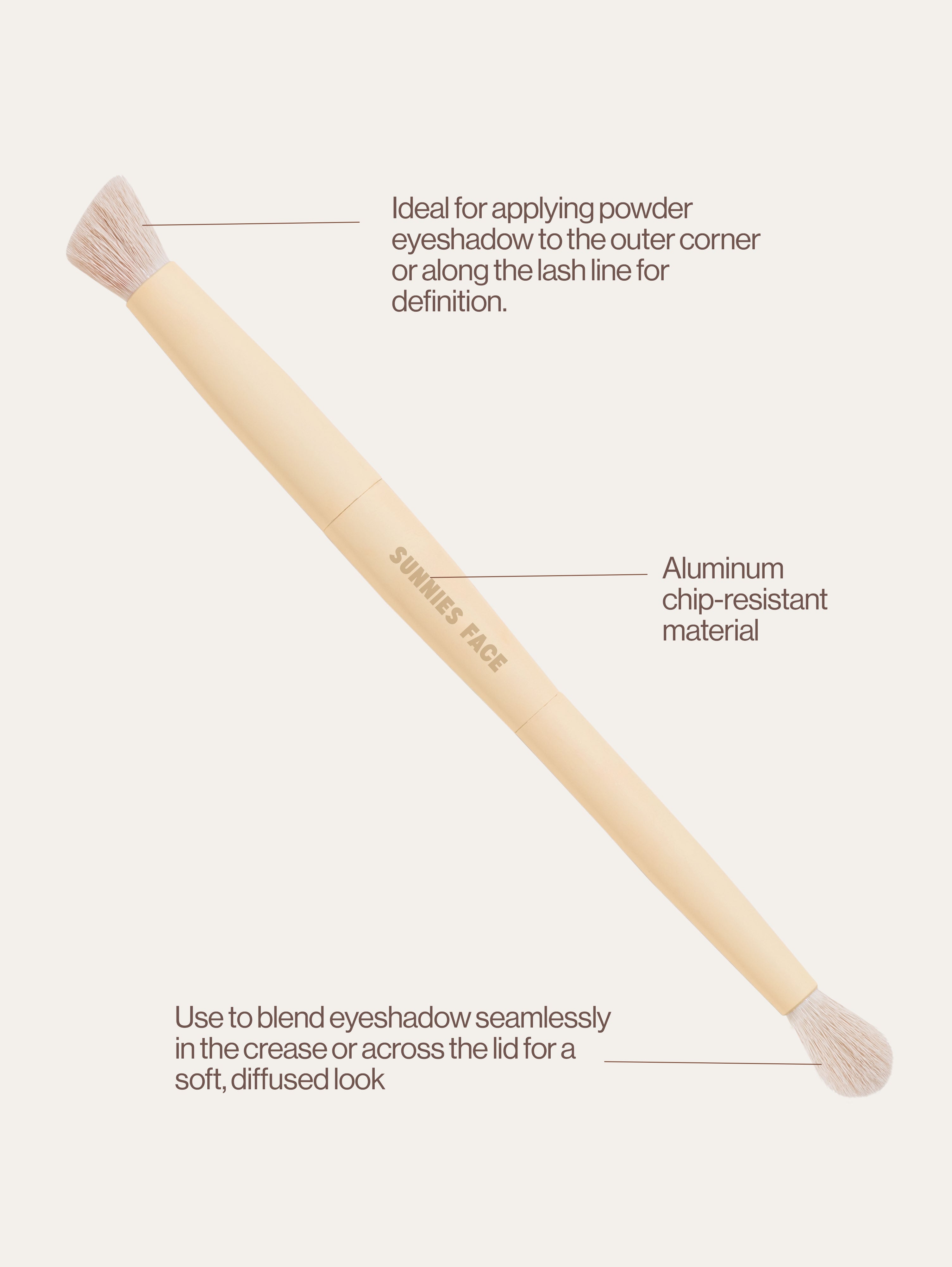 The Eyeshadow Brush 01