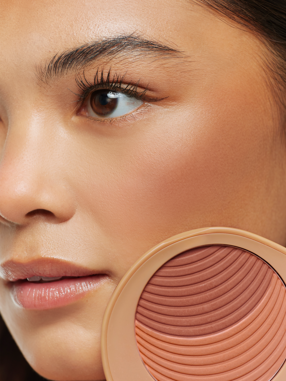 Healthy Touch Blush Duo in Bomba