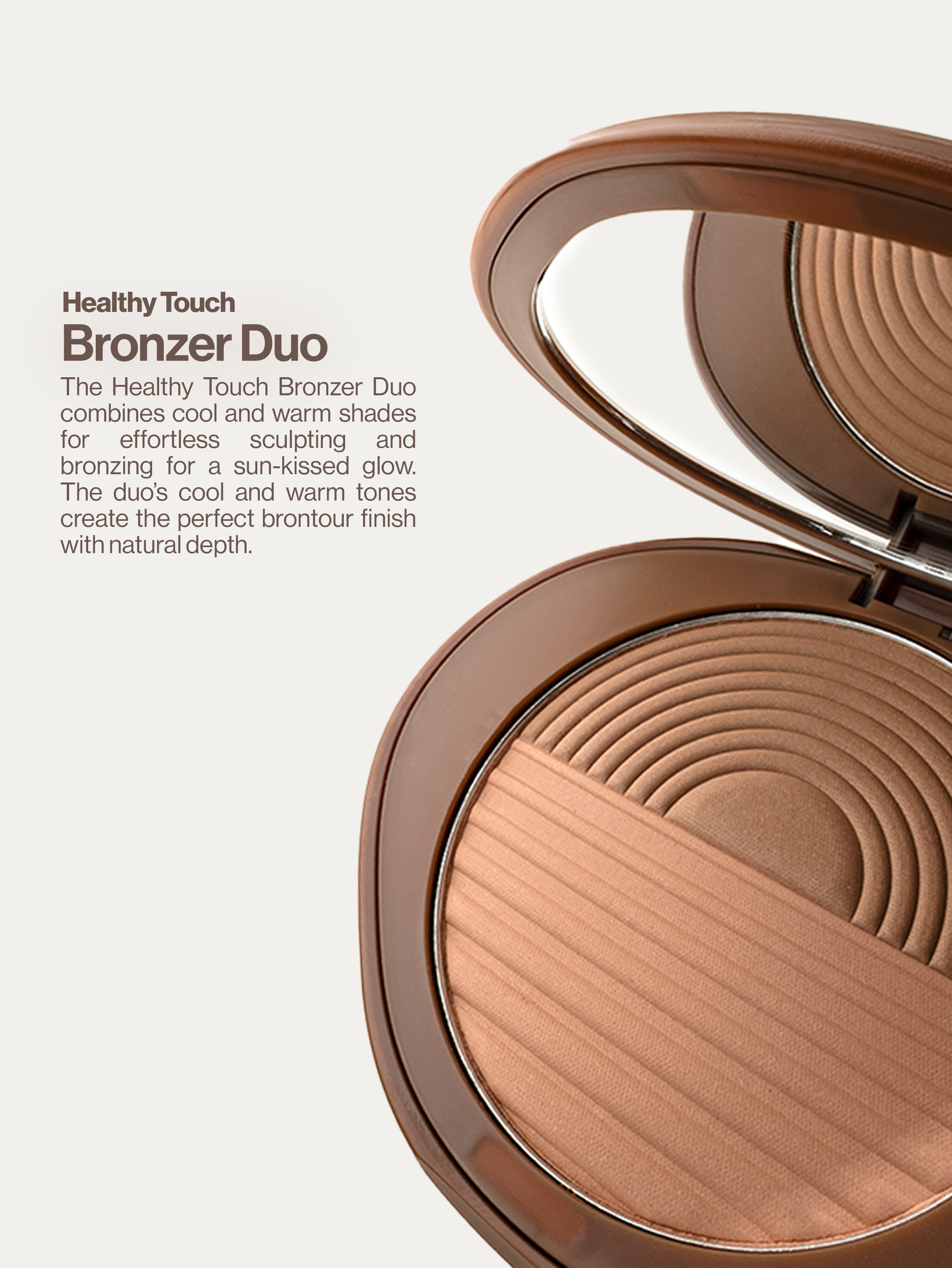 Healthy Touch Bronzer Duo
