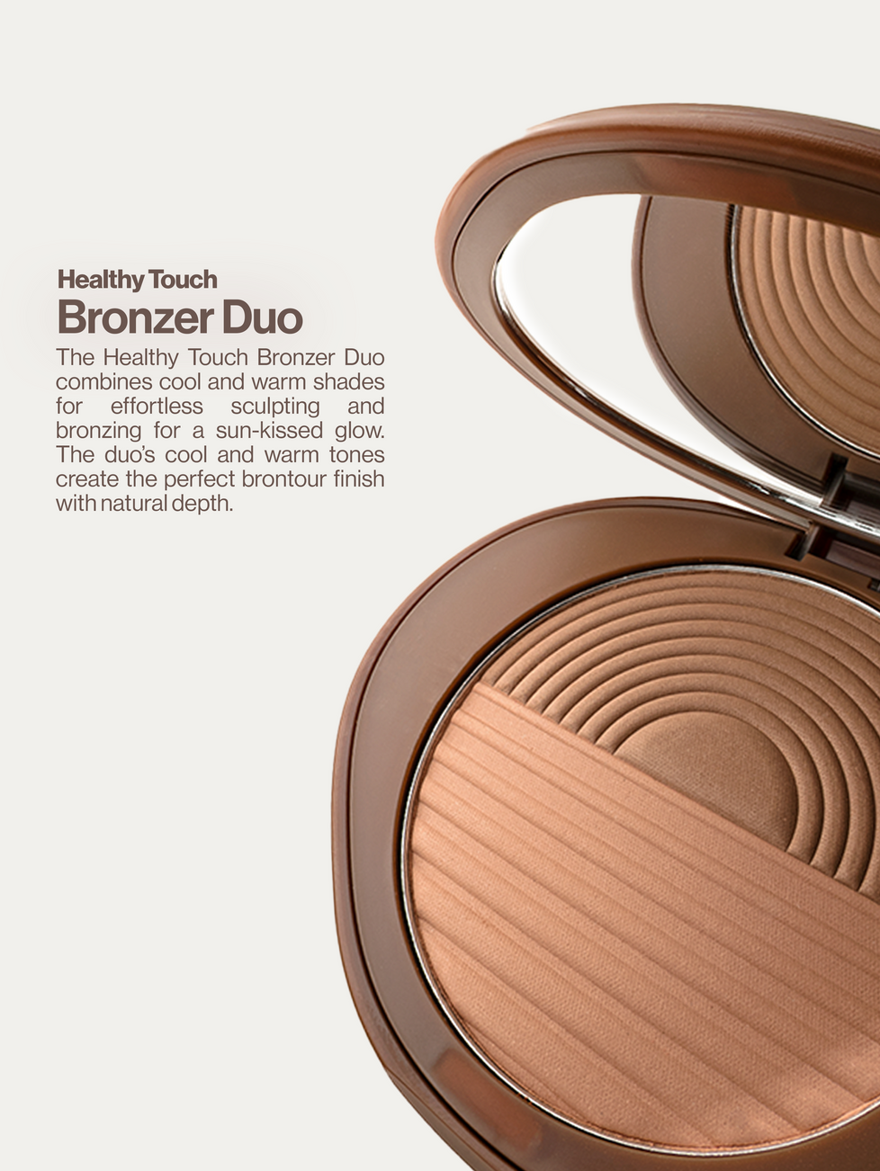 Healthy Touch Bronzer Duo