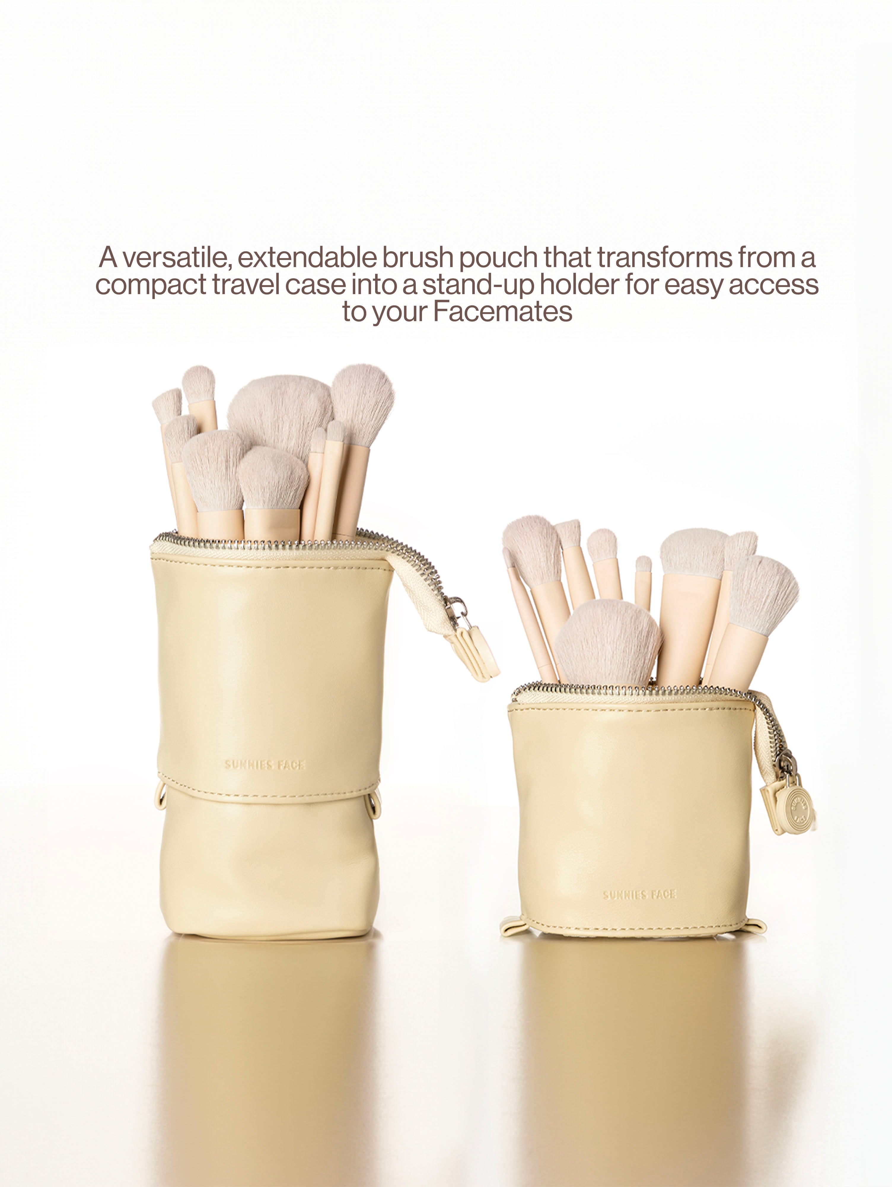 Extendable Brush Bag