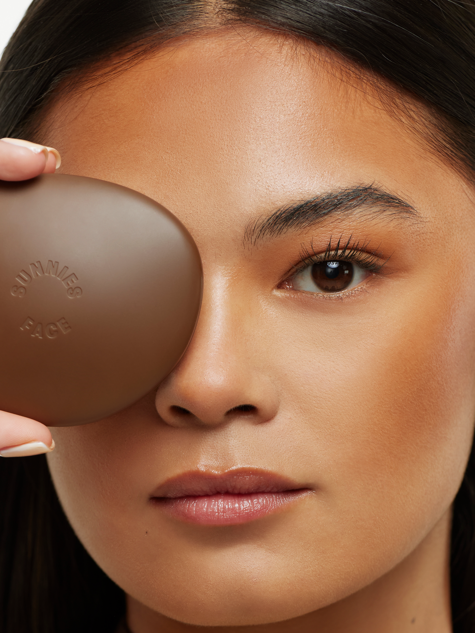 Healthy Touch Bronzer Duo in Deep