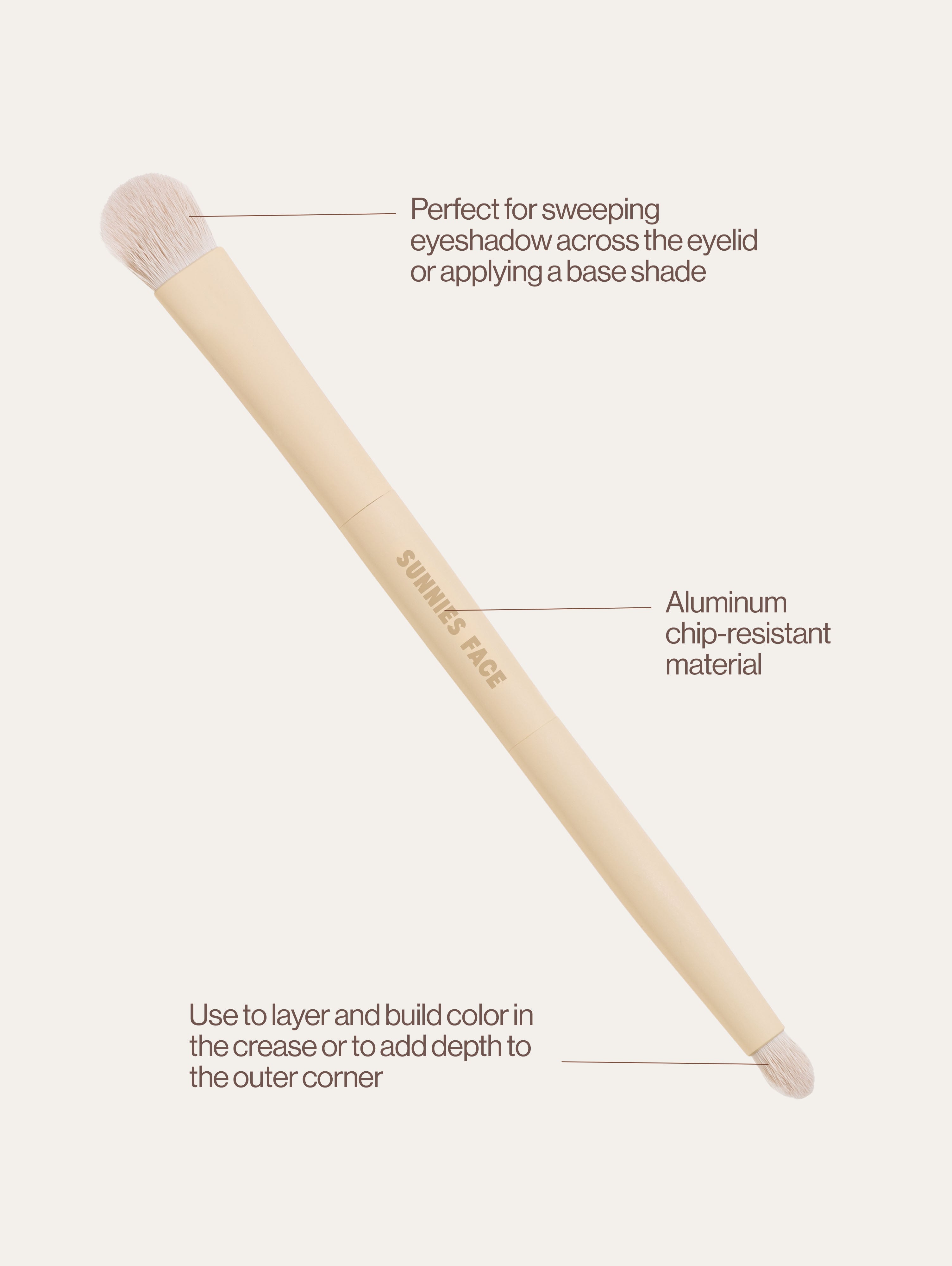 The Eyeshadow Brush 02