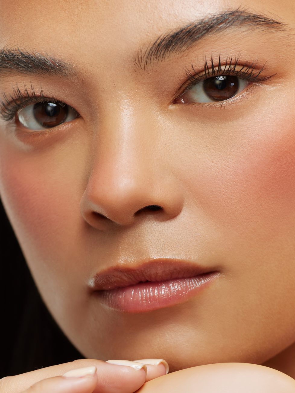 Healthy Touch Blush Duo in Poodle