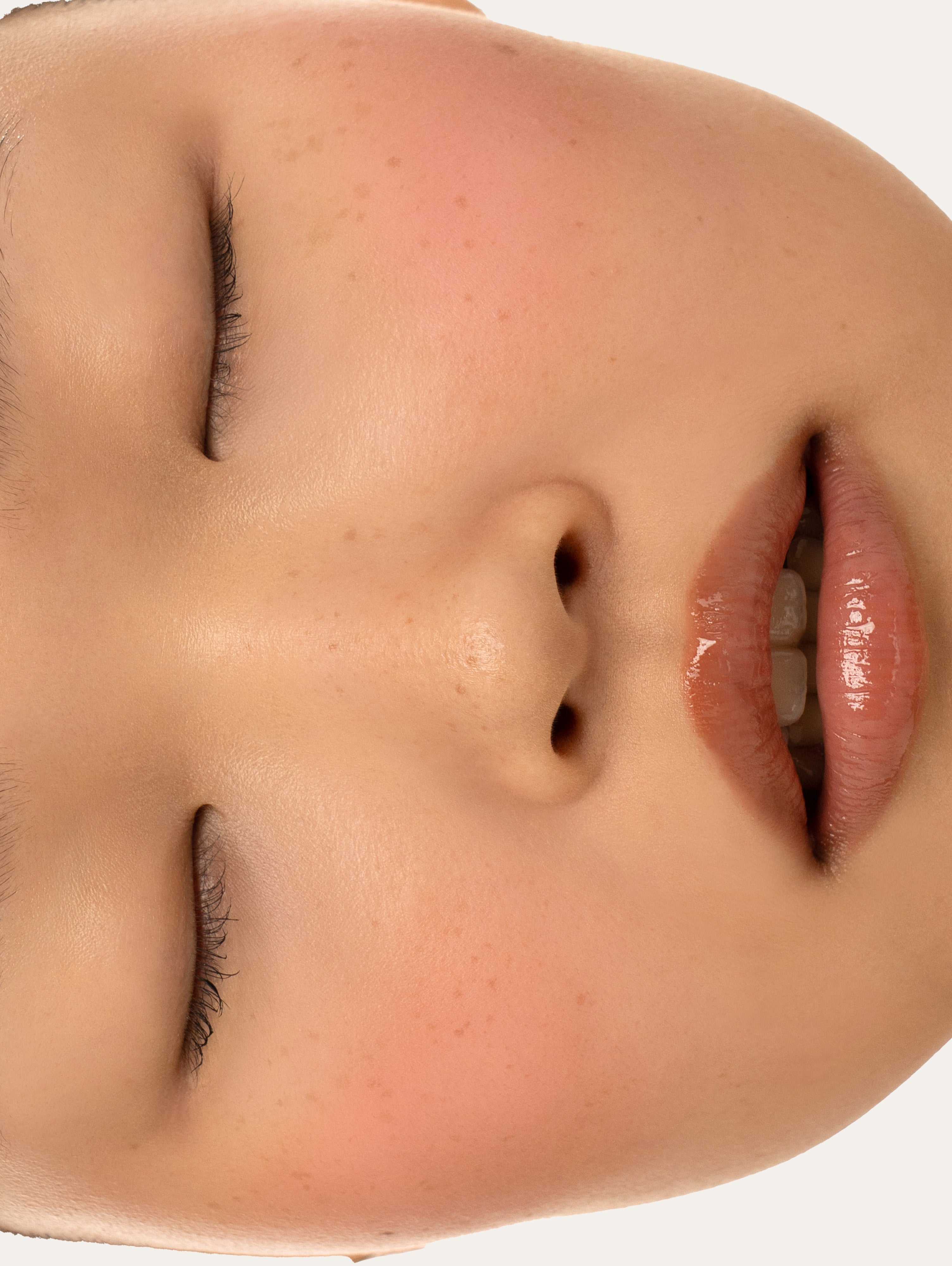 Blush On in Delicate