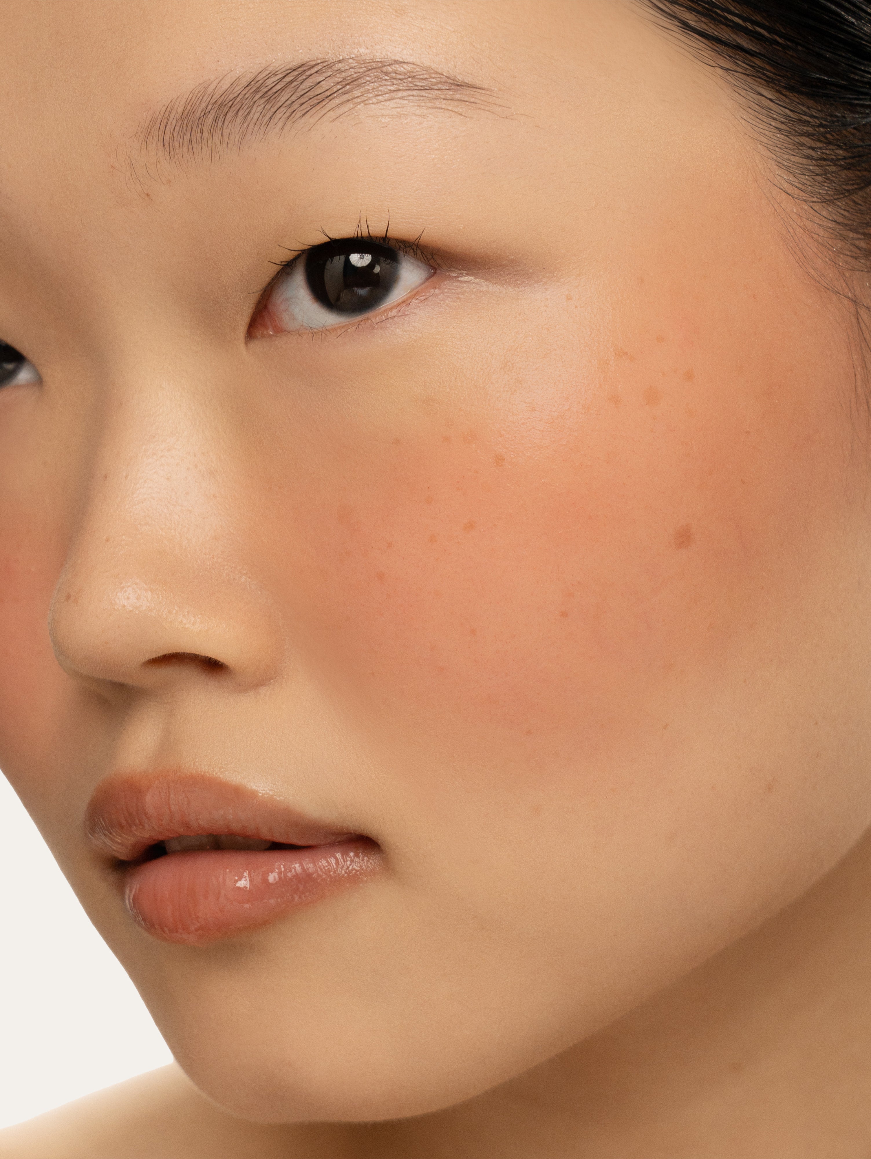 Blush On in Licorice