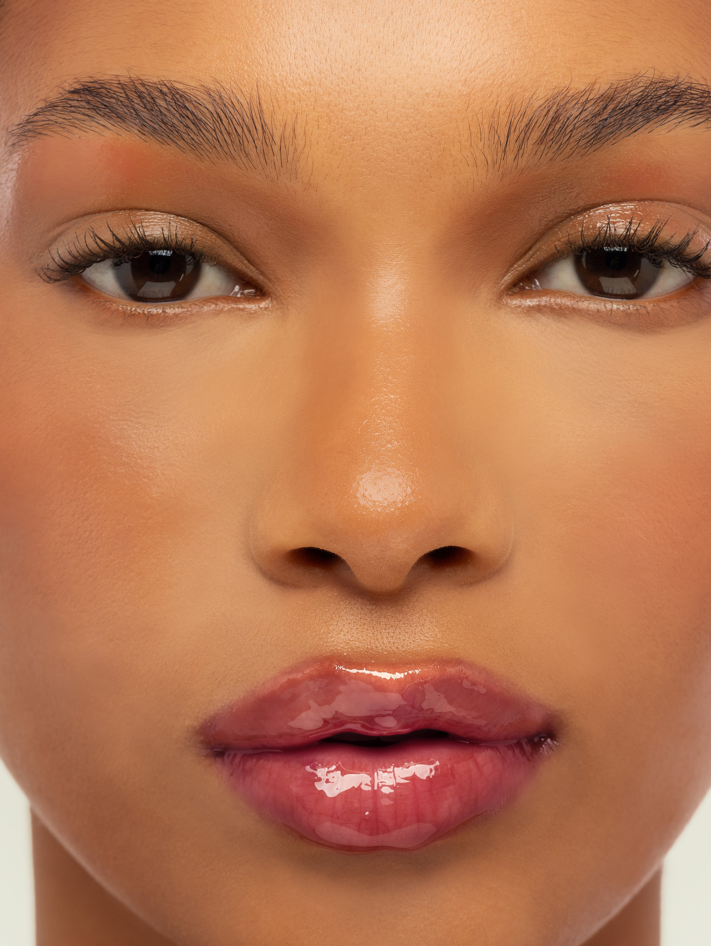 Lip Glaze in Coquette