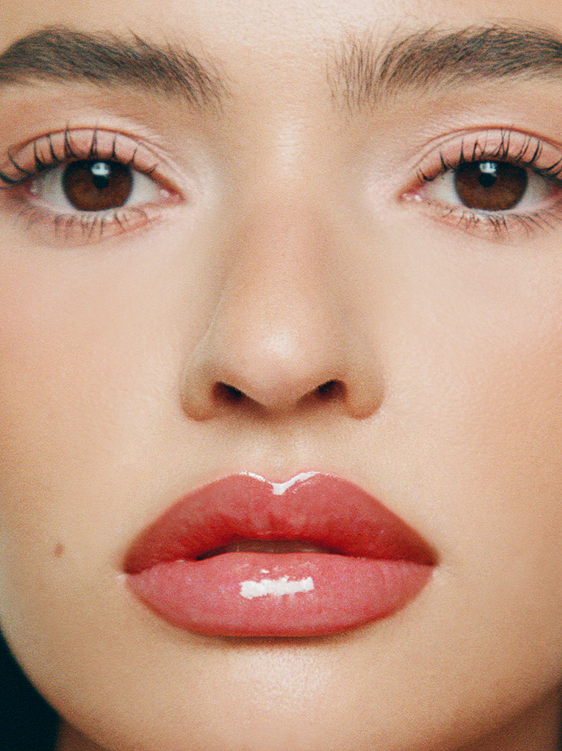 Lip Glaze in Bonbon