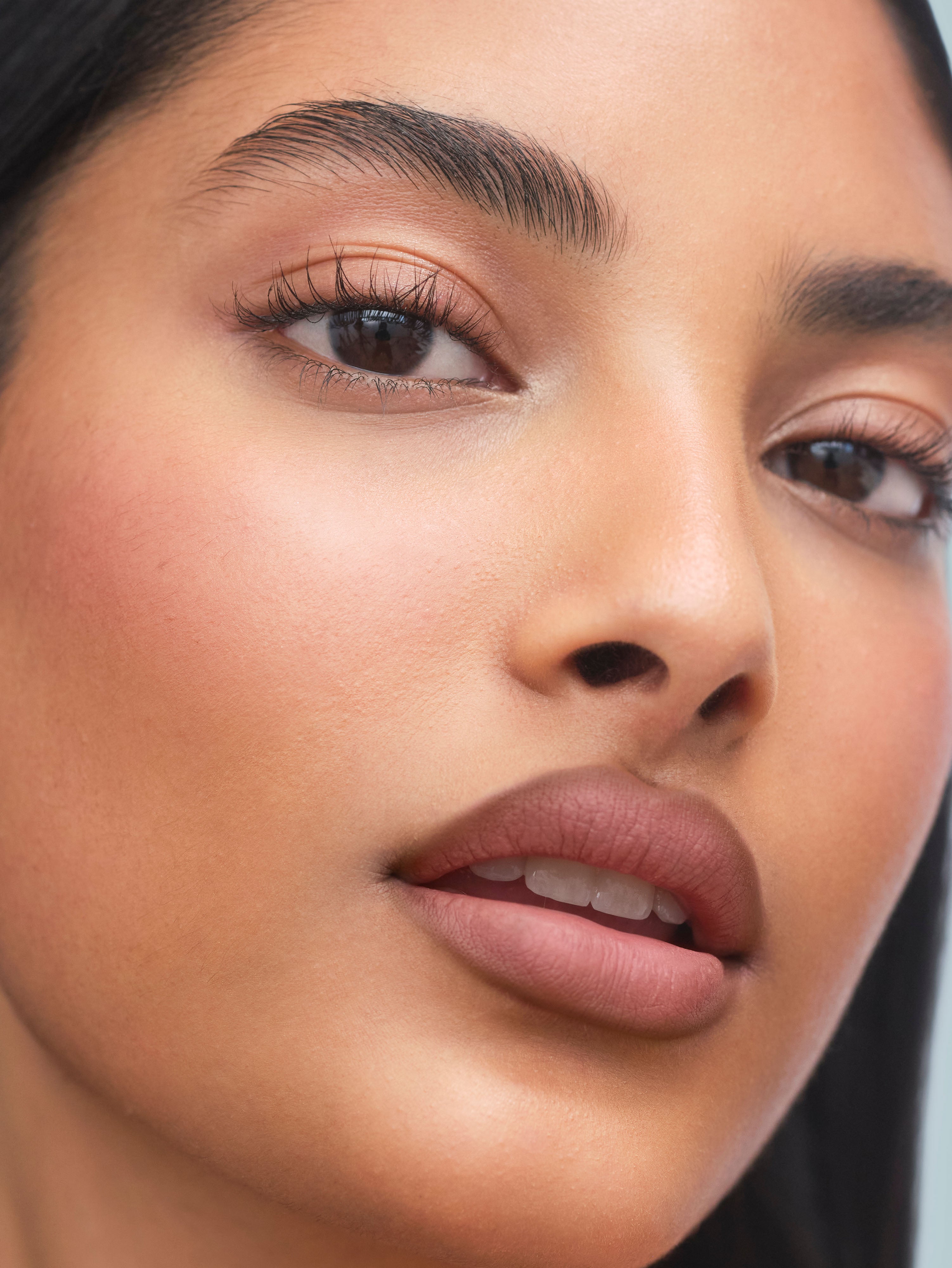 Lip Tracer in Caffeine