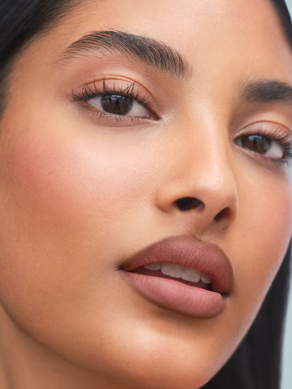 Lip Tracer in Caffeine