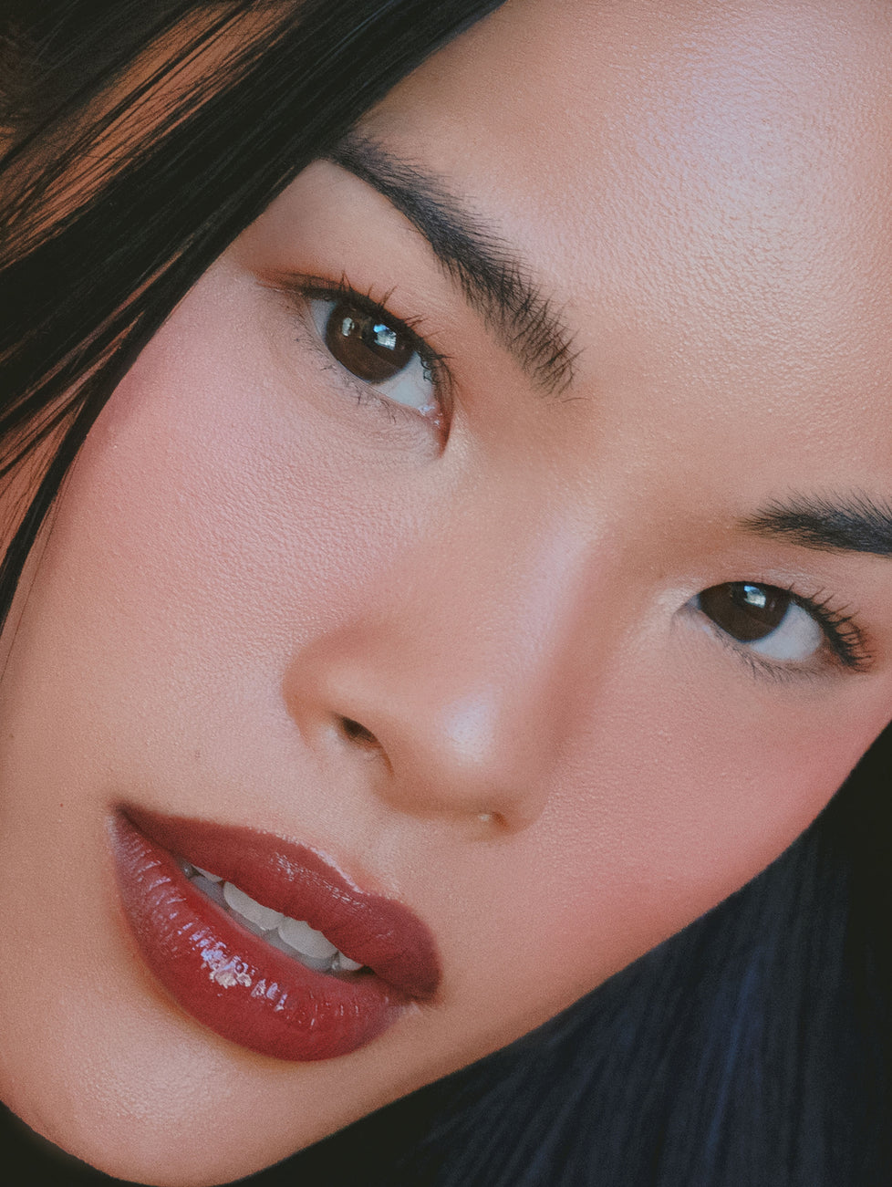 Juicetint in Amaretto