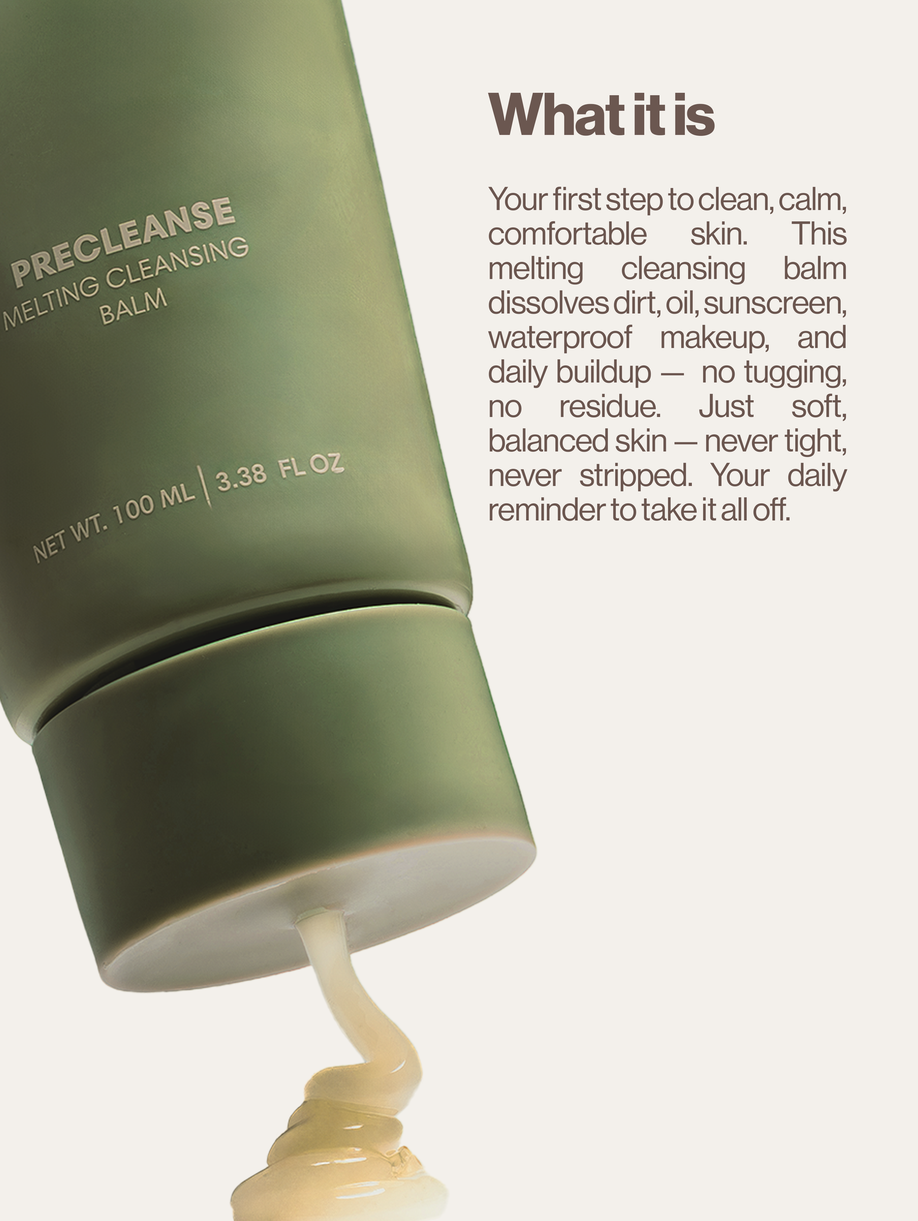 Precleanse