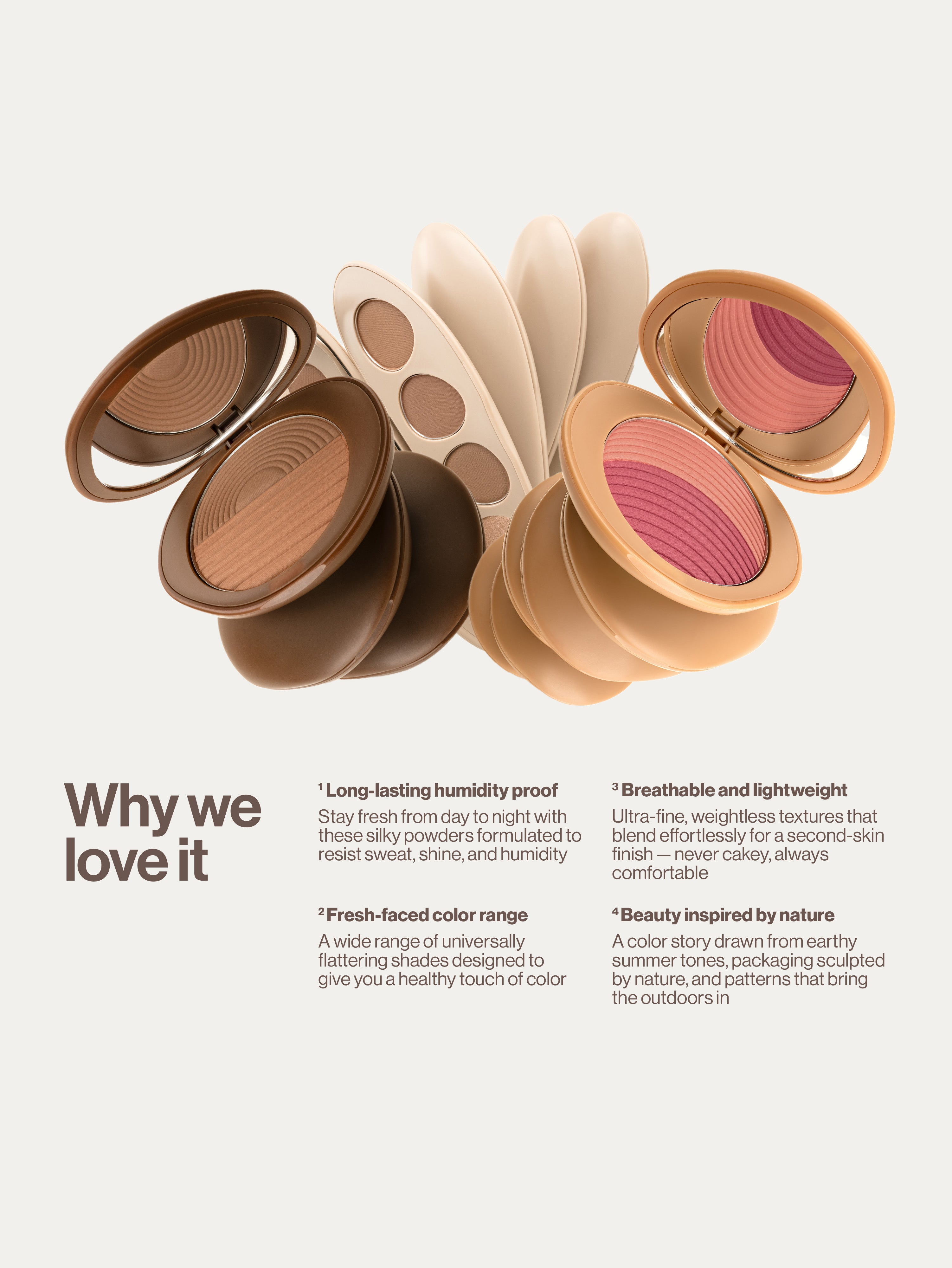 Healthy Touch Bronzer Duo