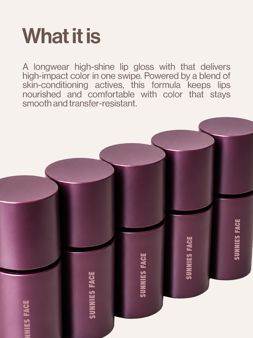 Staygloss