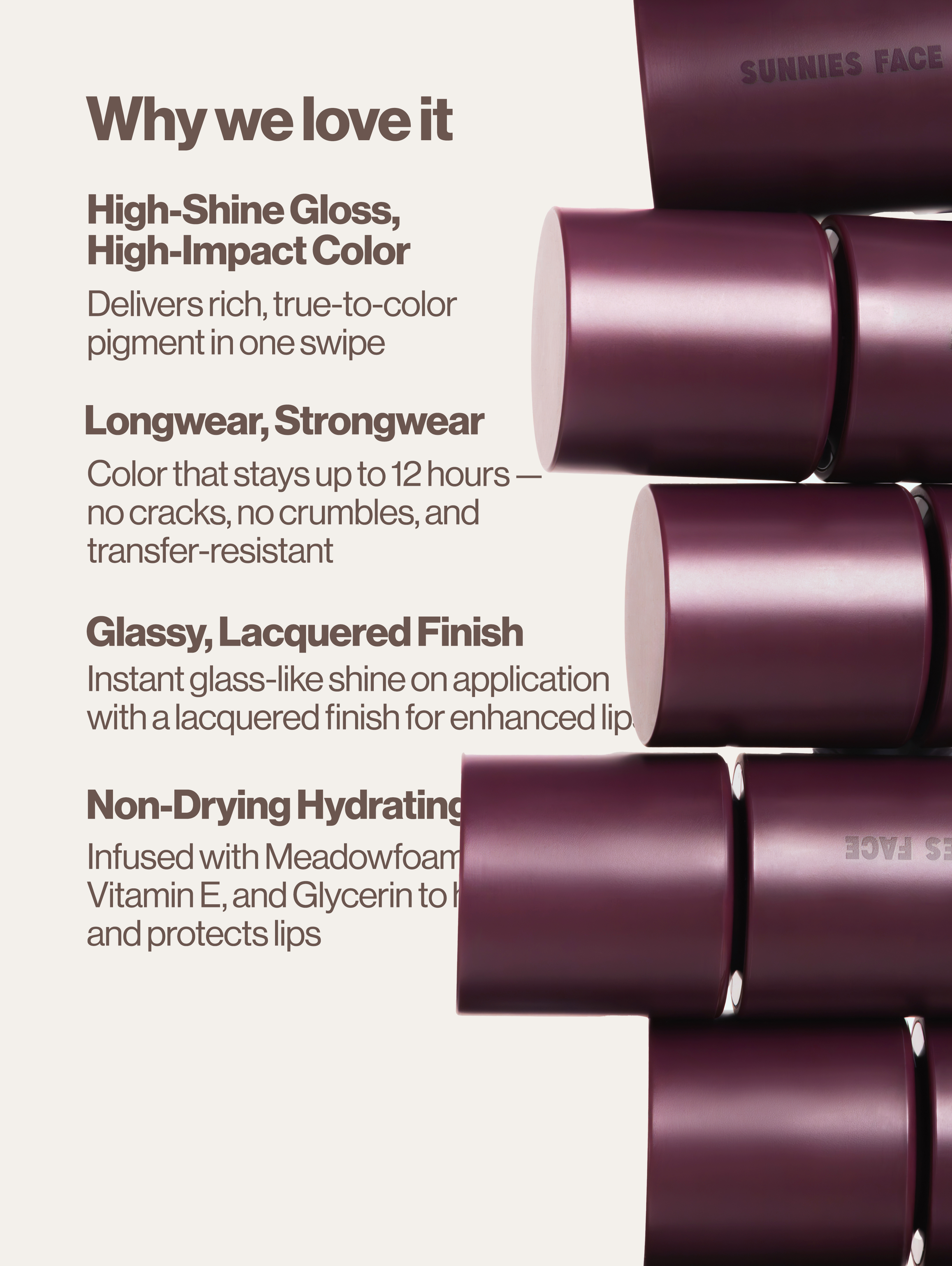 Staygloss