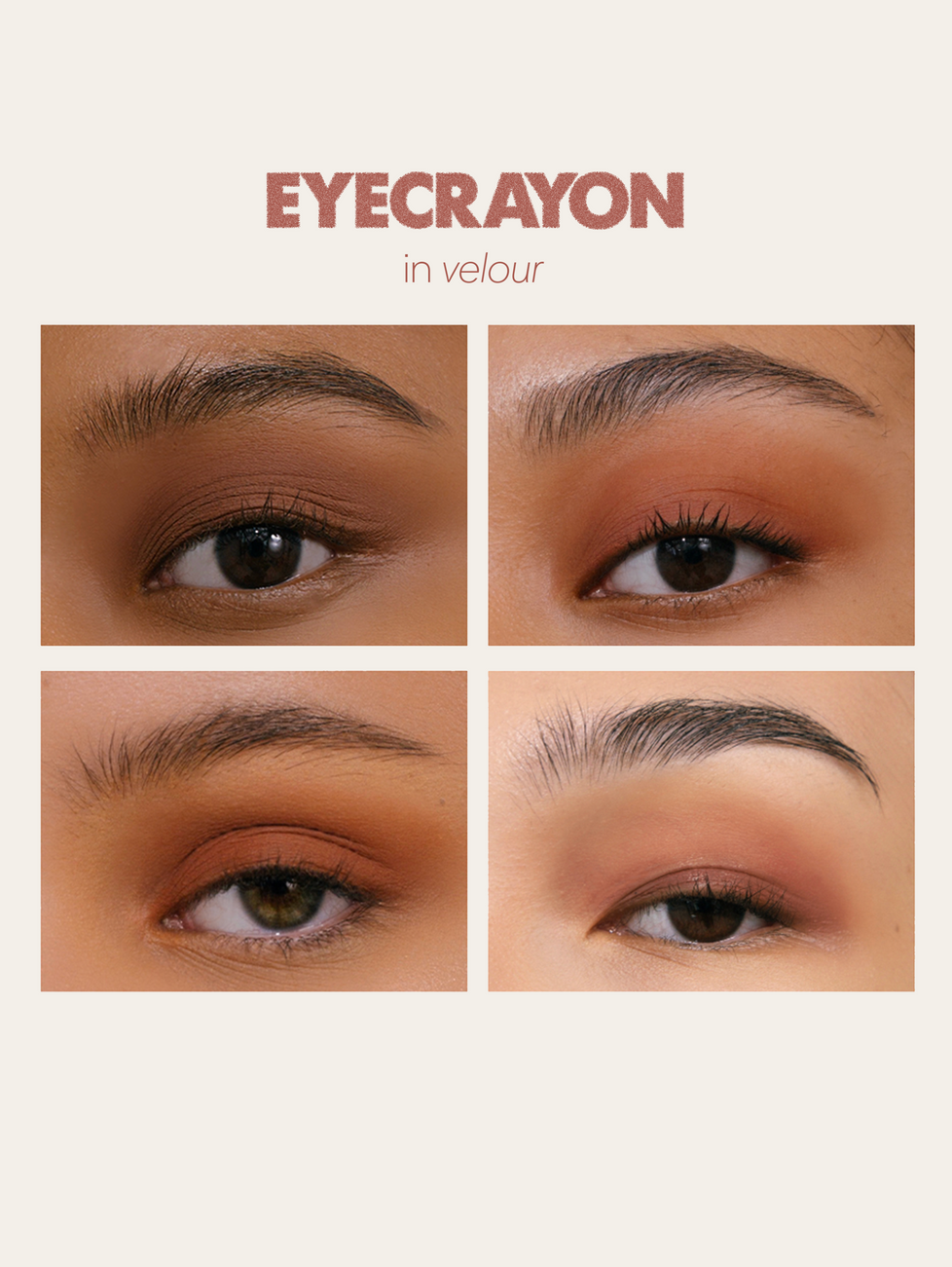 Eyecrayon in Velour