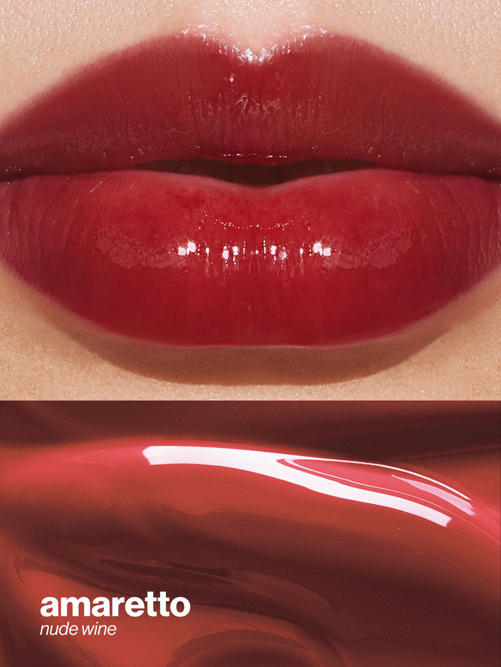 Juicetint in Amaretto