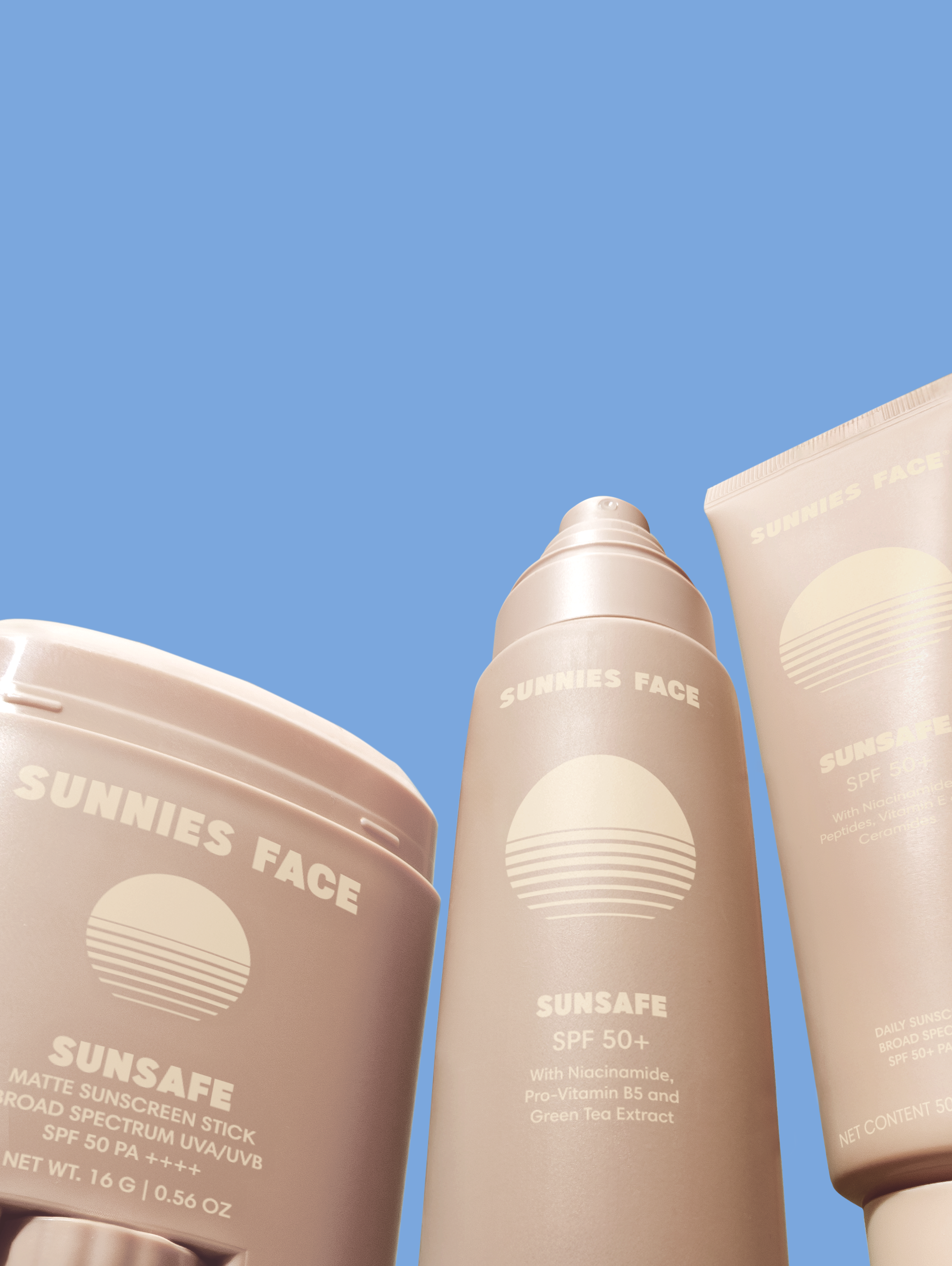 Sunsafe Sunscreen Matte Stick