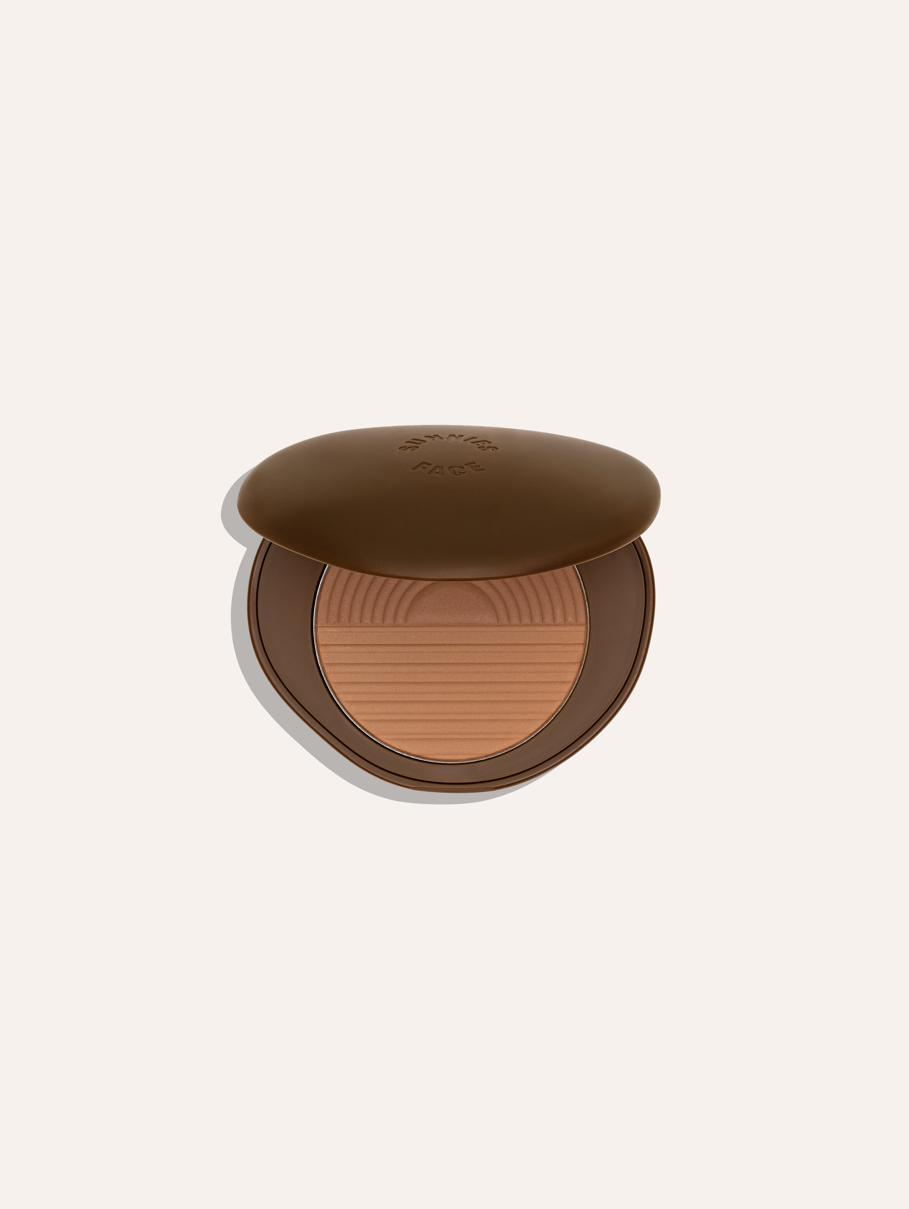 Healthy Touch Bronzer Duo in Medium