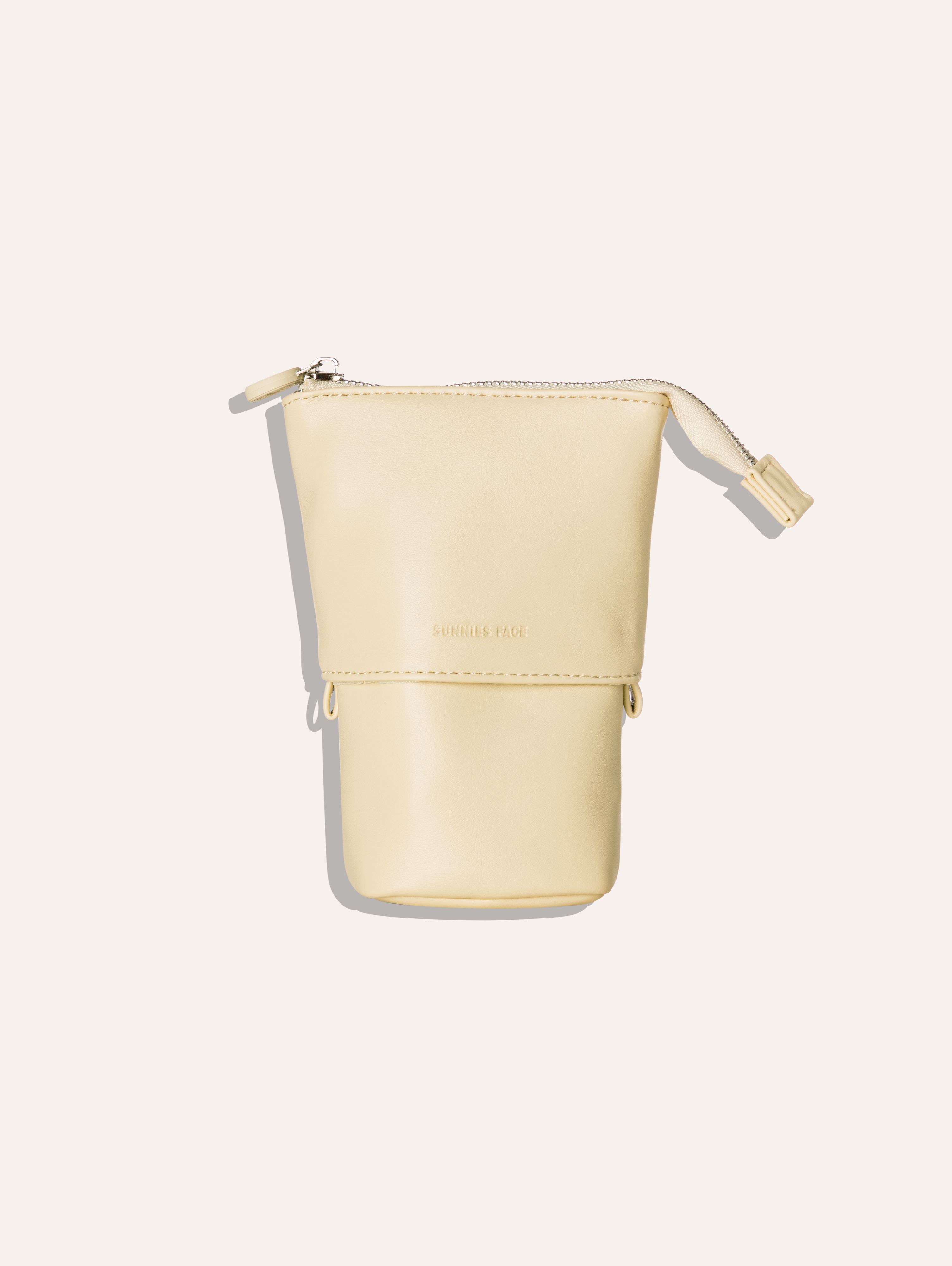 Extendable Brush Bag in Pastillas