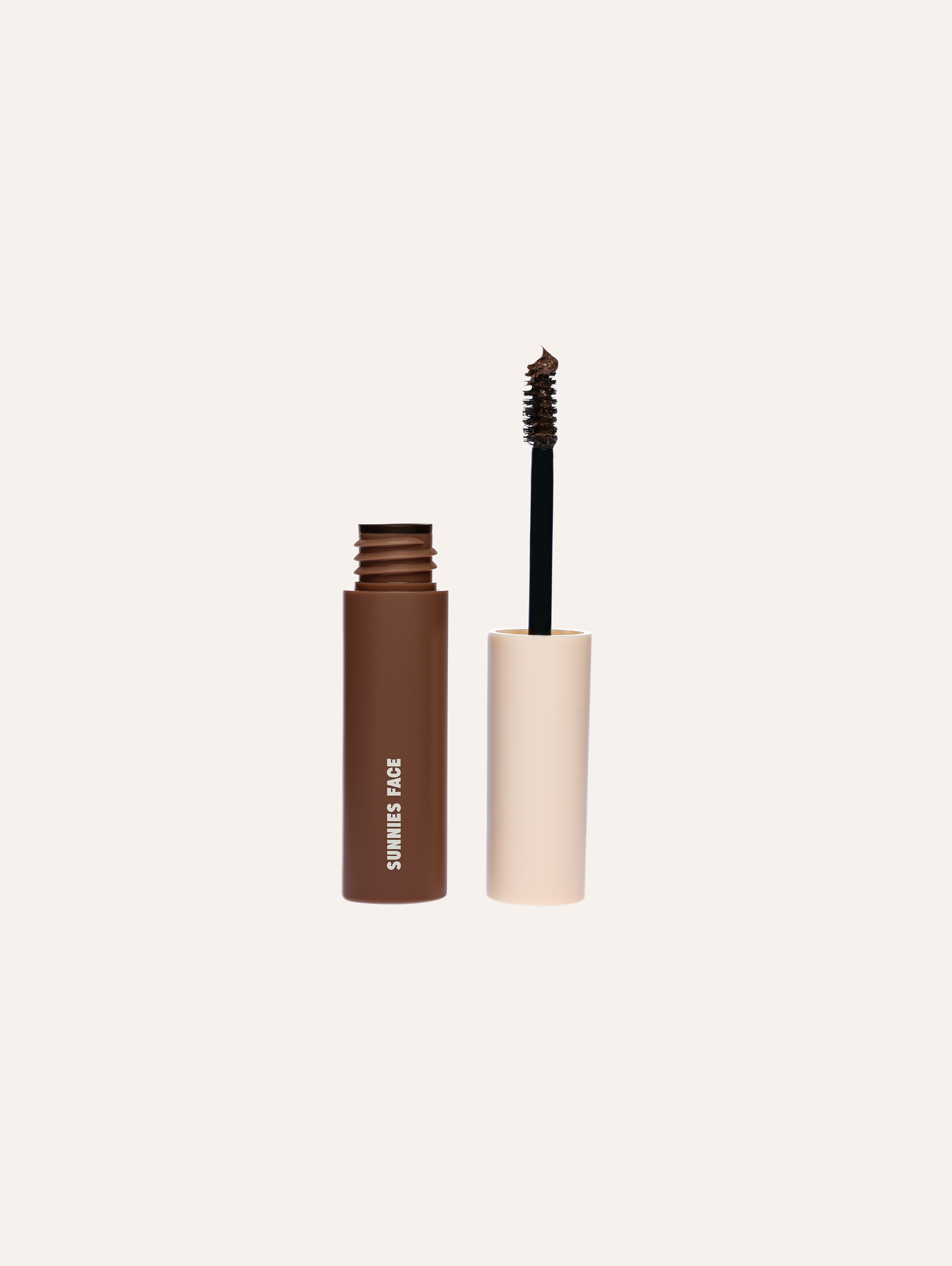 Lifebrow Grooming Gel in Warm Brown