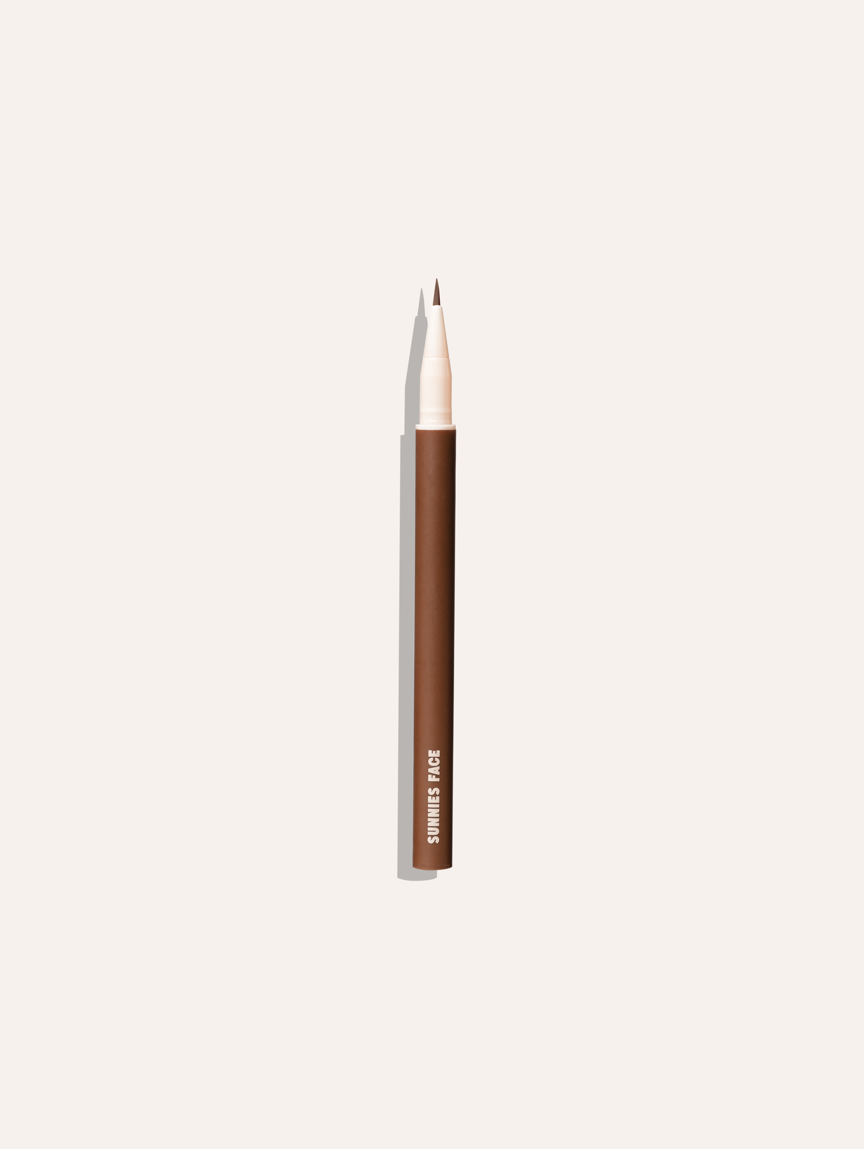 Lifebrow Micromarker in Warm Brown