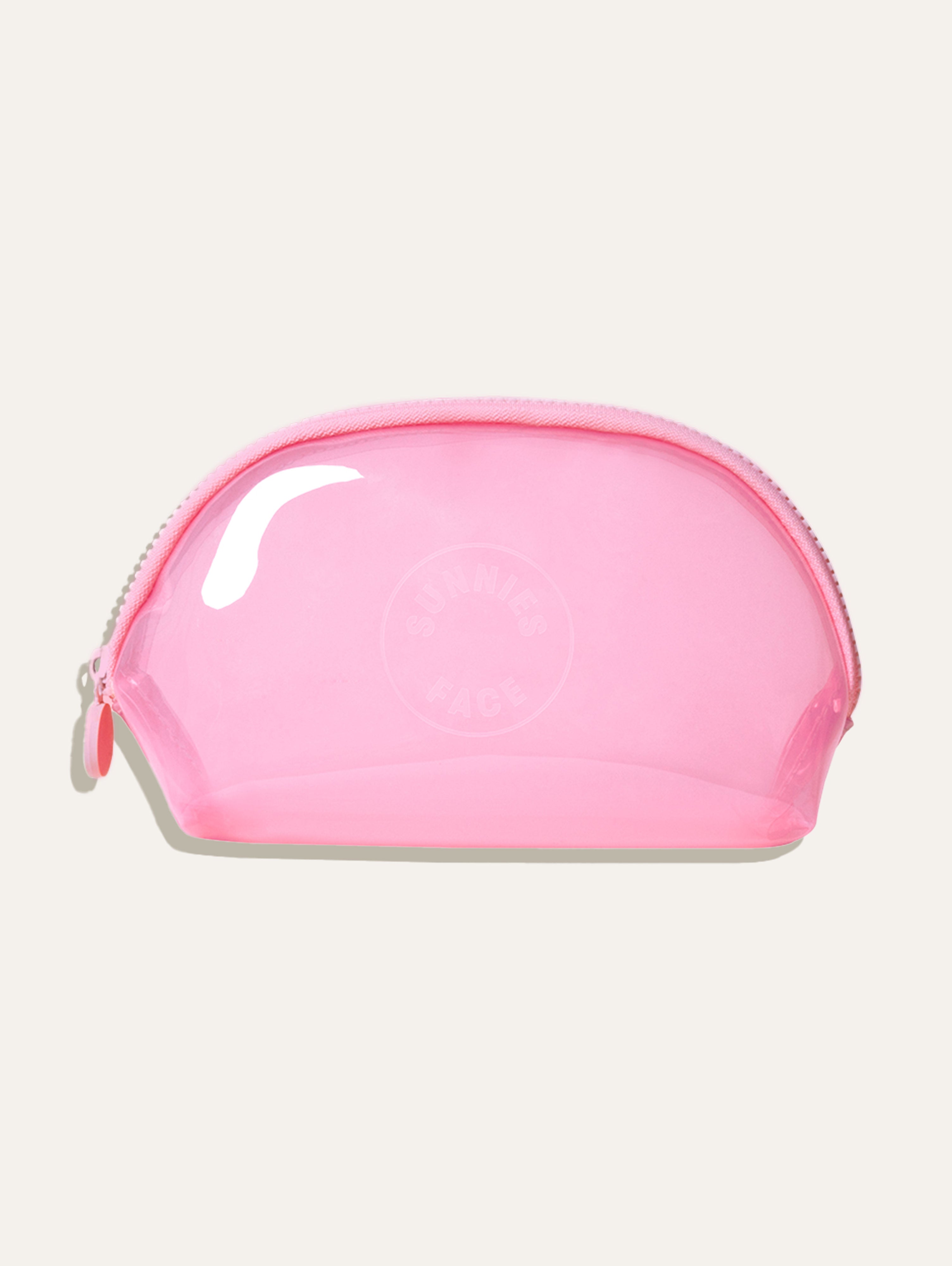 Jelly Pouch in Bubblegum