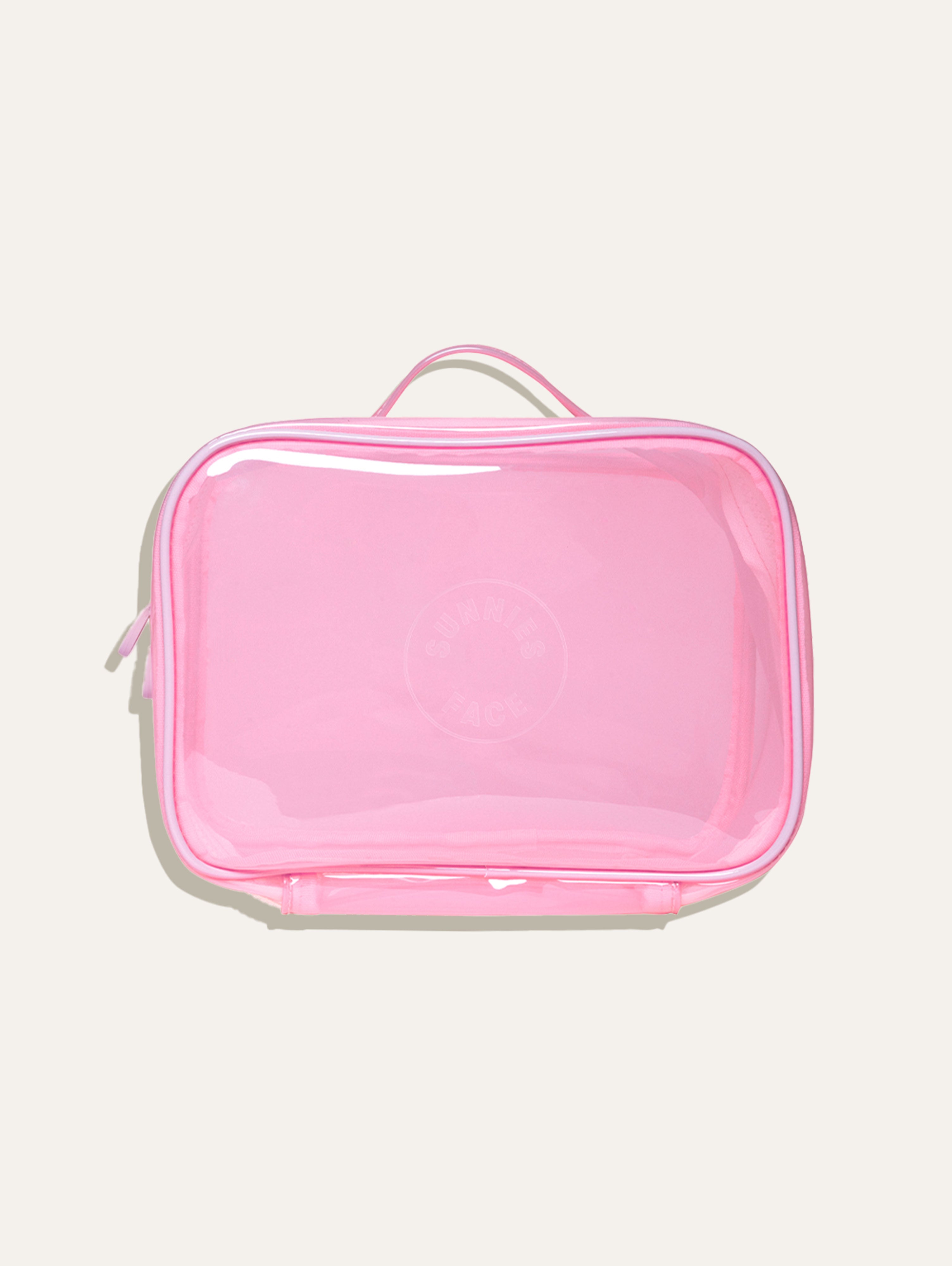Weekend Bag in Bubblegum 