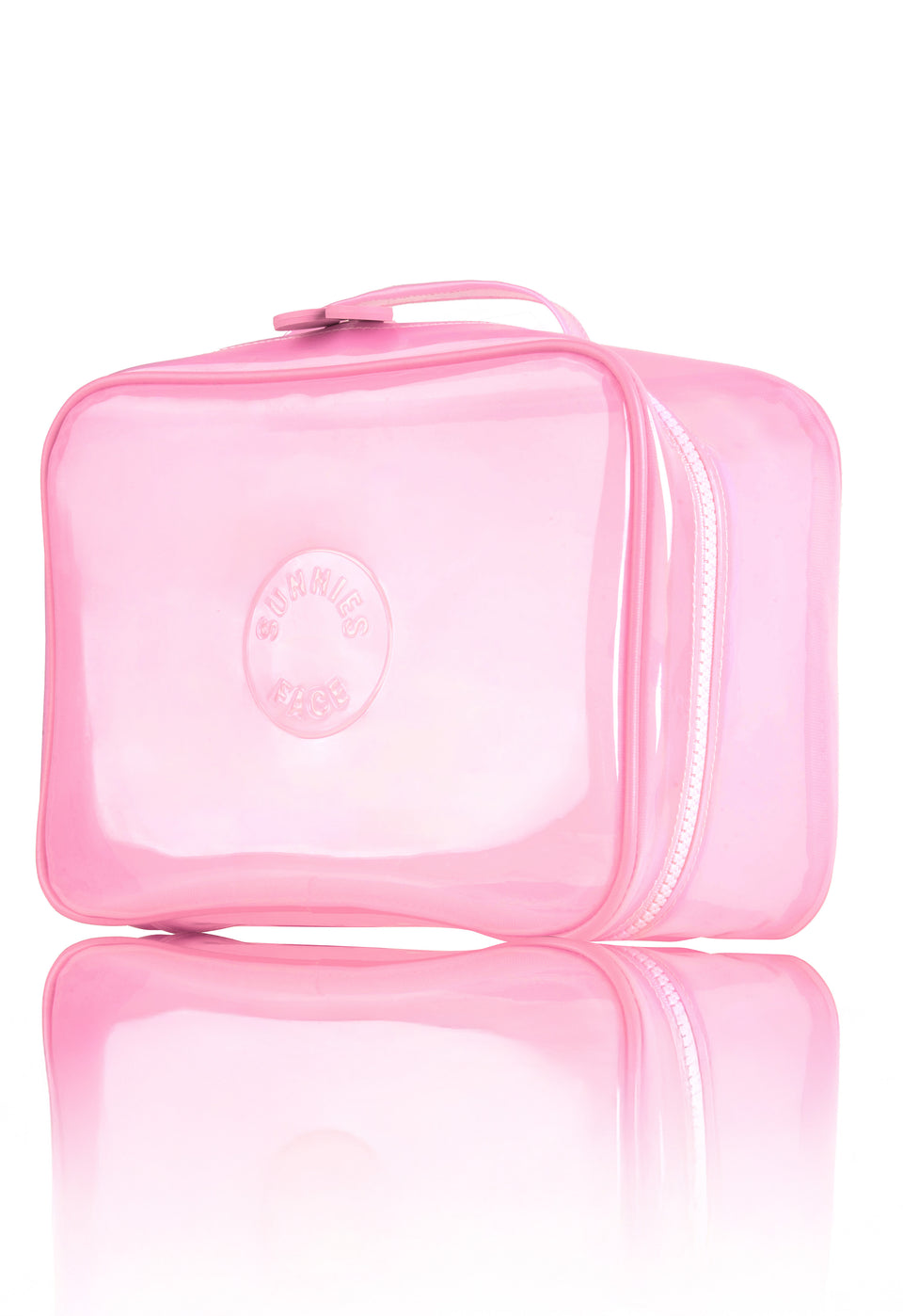 Weekend Bag in Bubblegum