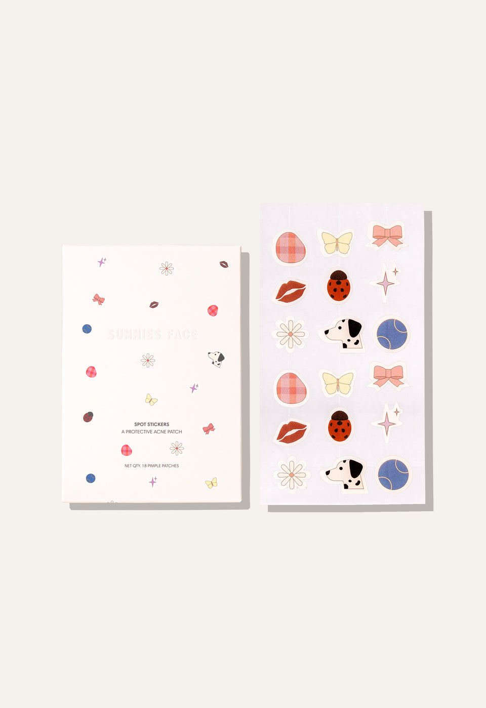 Spot Stickers