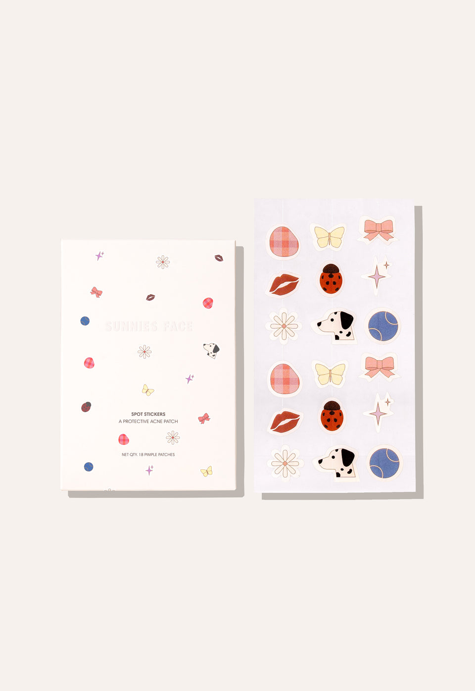 Spot Stickers