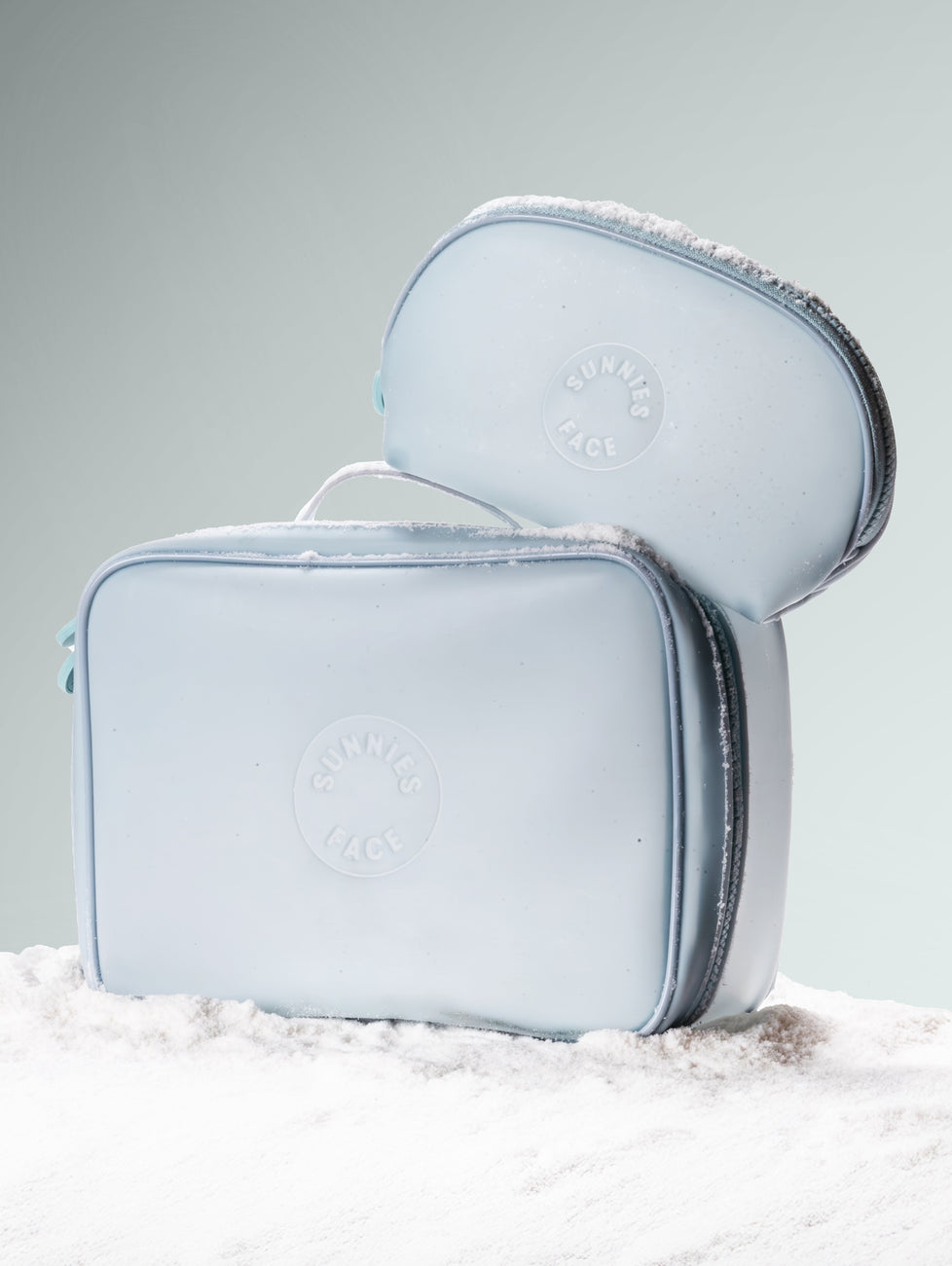 Weekend Bag in Ice Milk