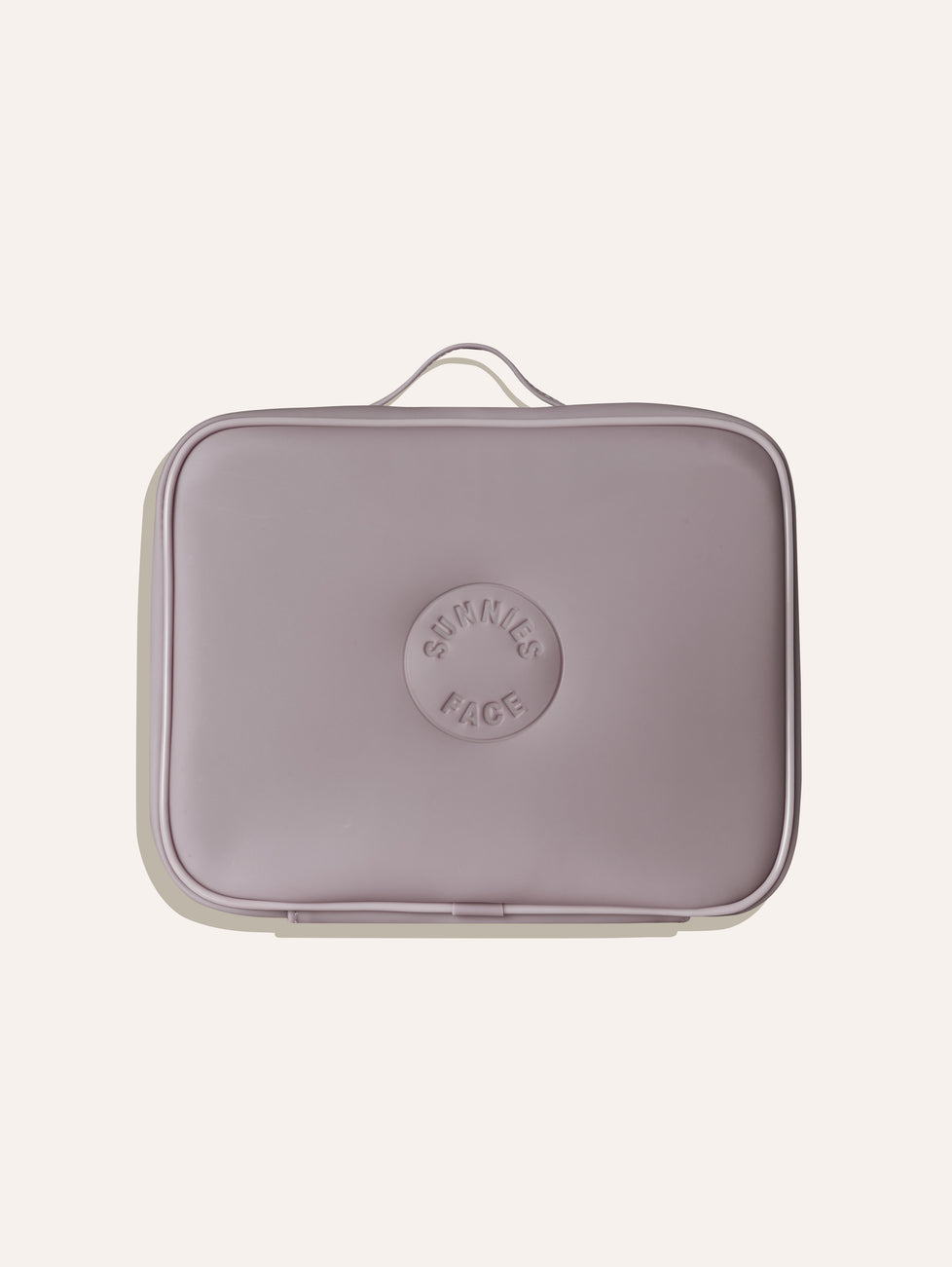 Weekend Bag in Earl Grey