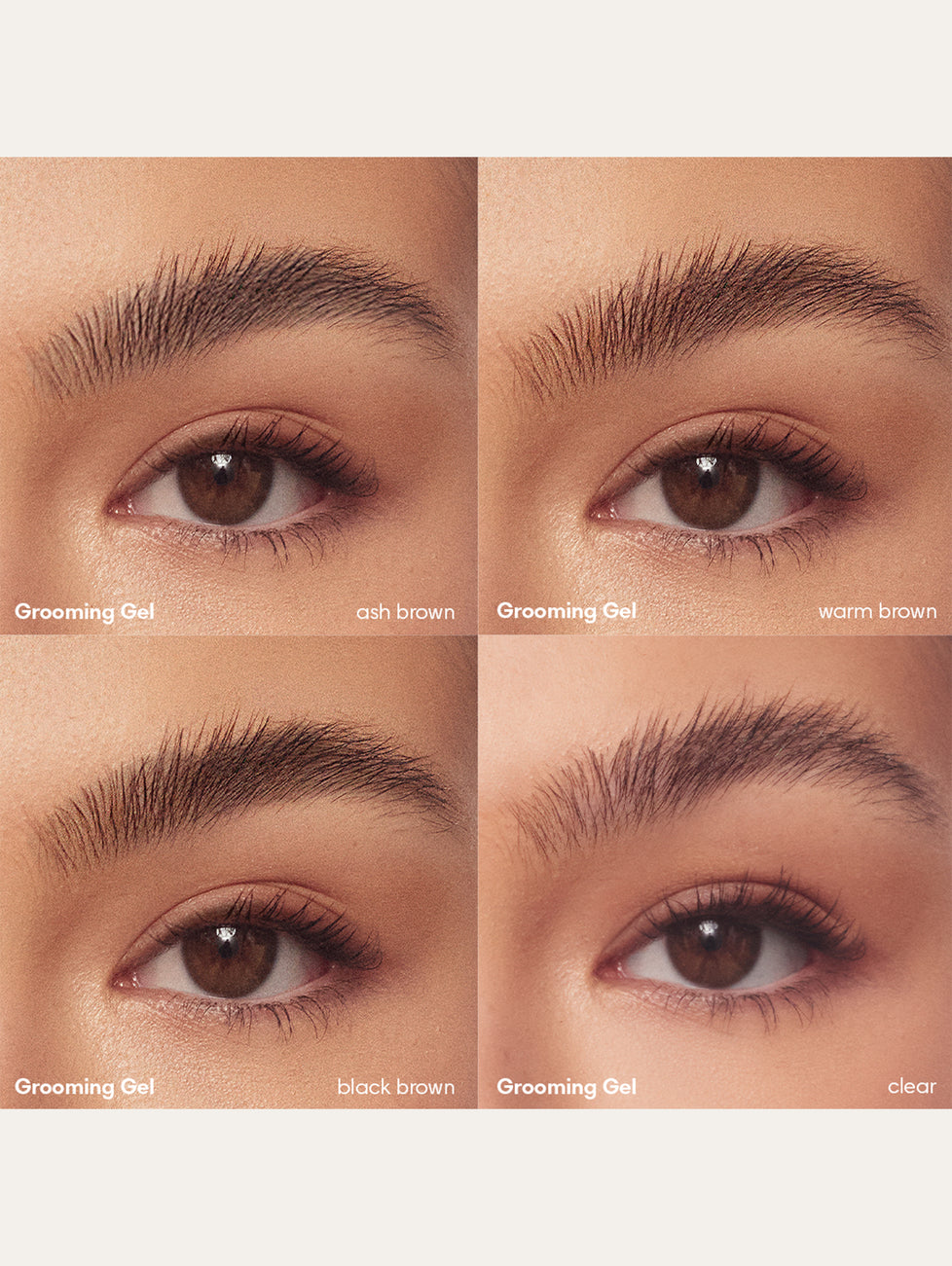 Lifebrow Grooming Gel in Ash Brown