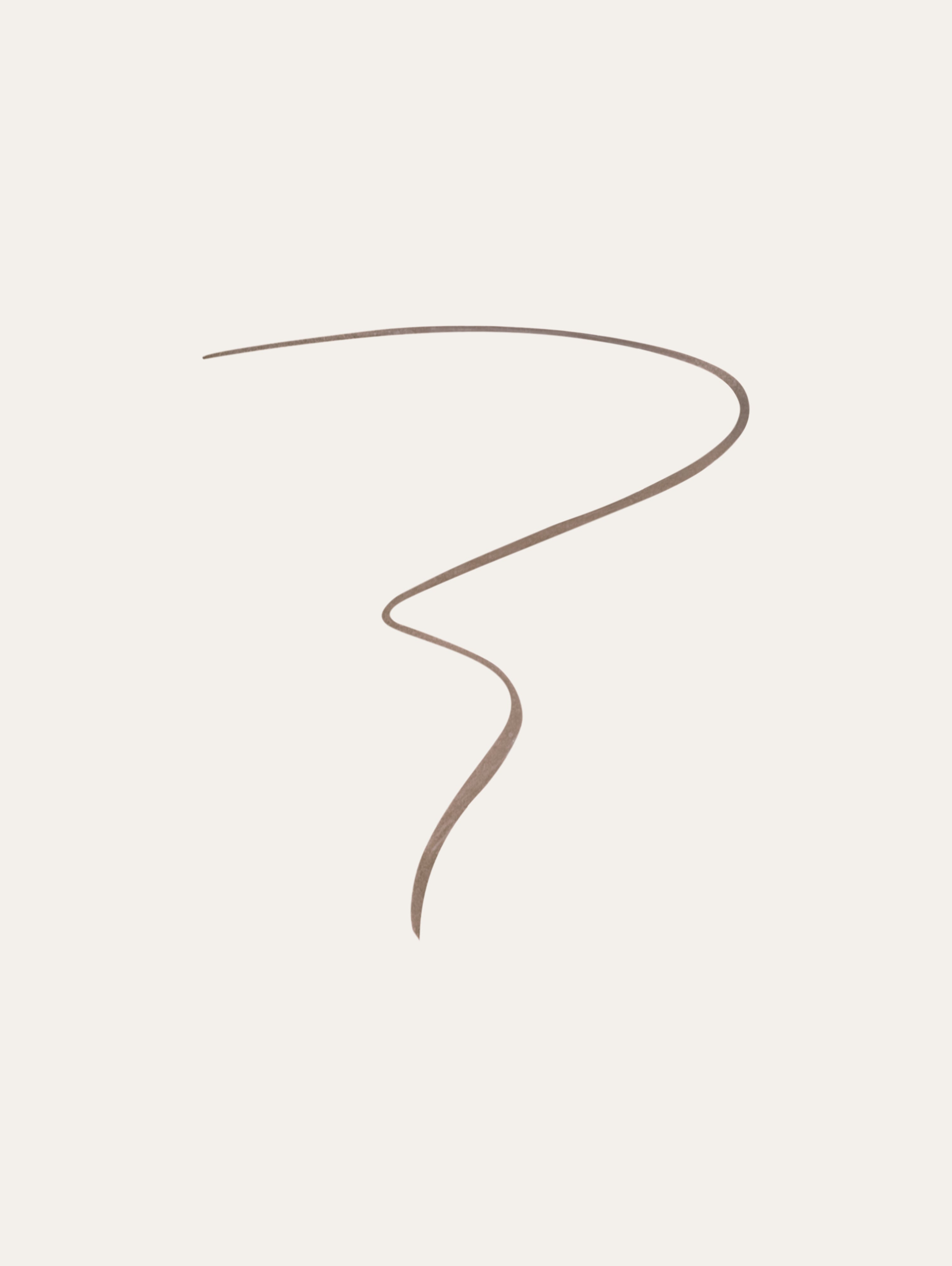 Lifebrow Micromarker in Ash Brown