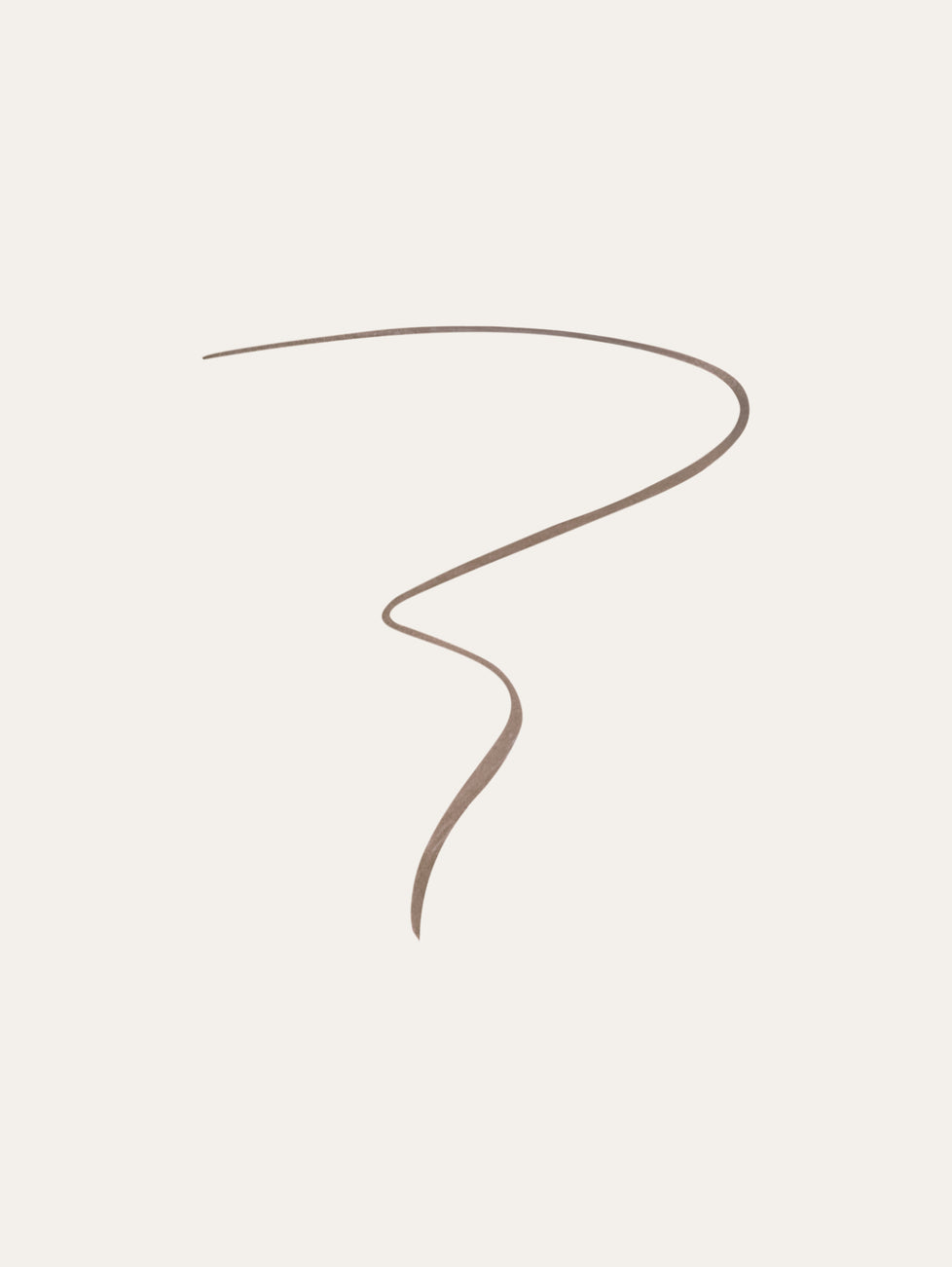 Lifebrow Micromarker in Ash Brown