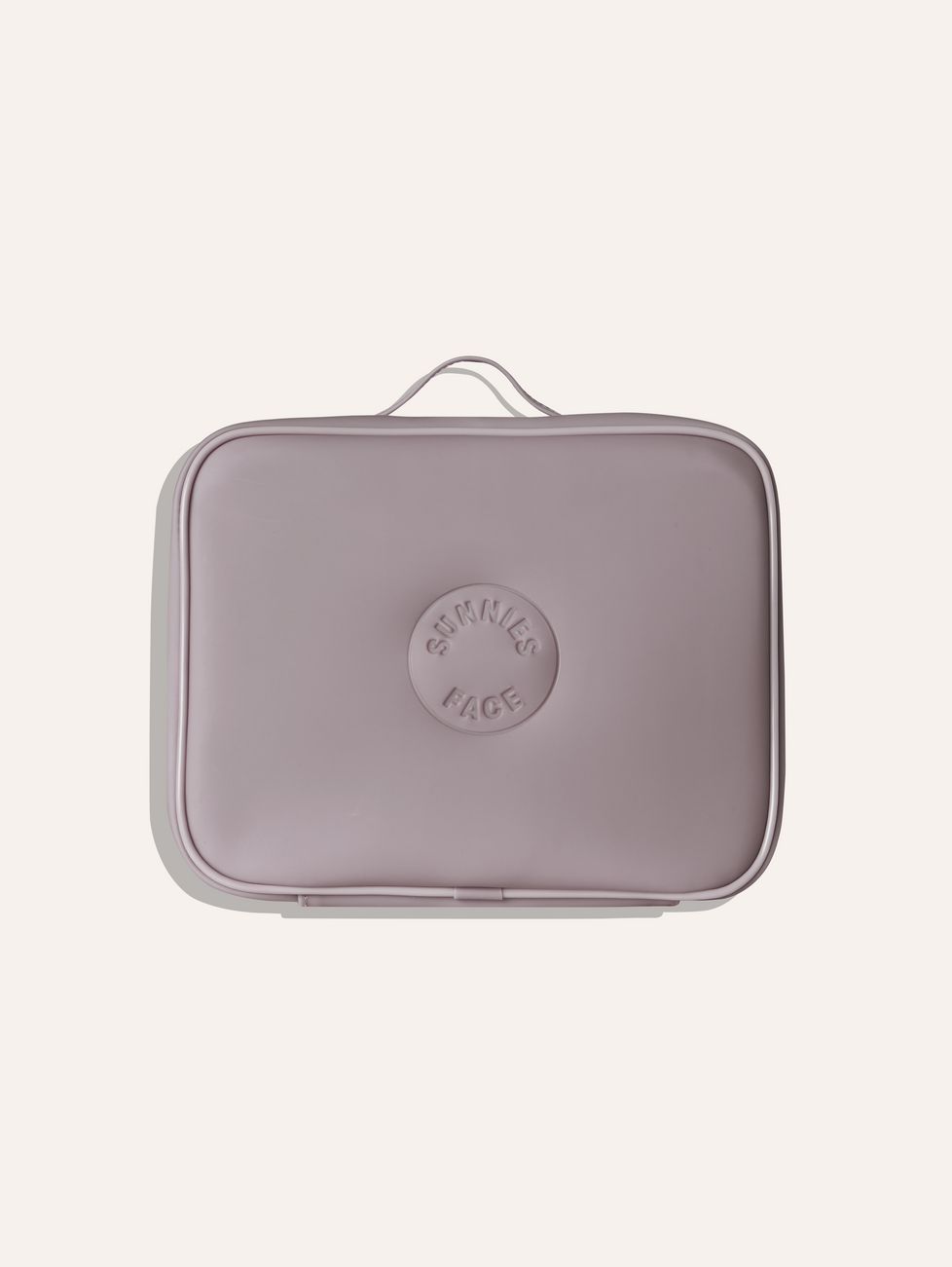 Weekend Bag in Earl Grey