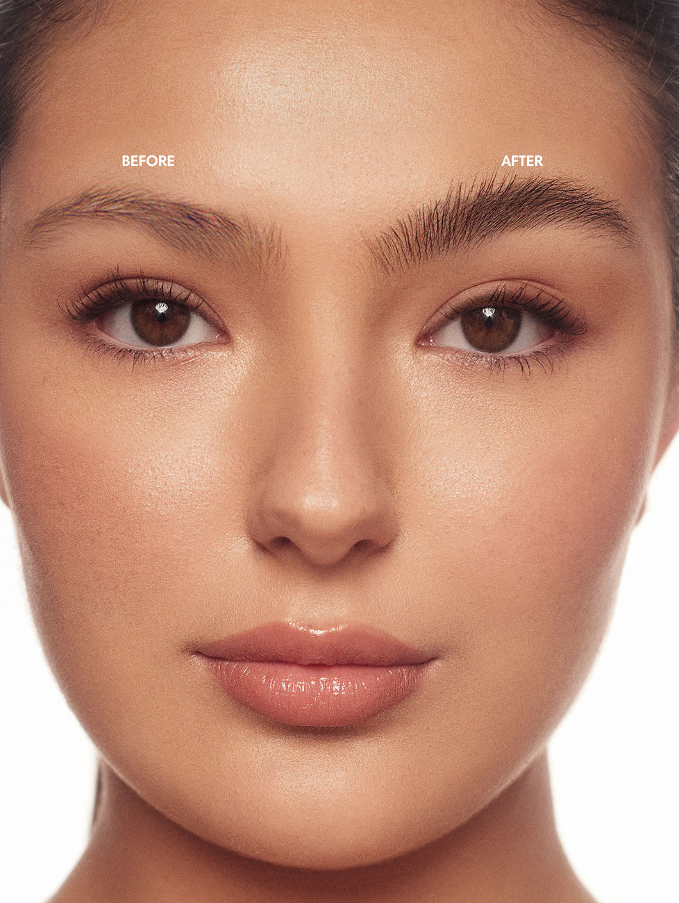 Lifebrow Grooming Gel in Black Brown