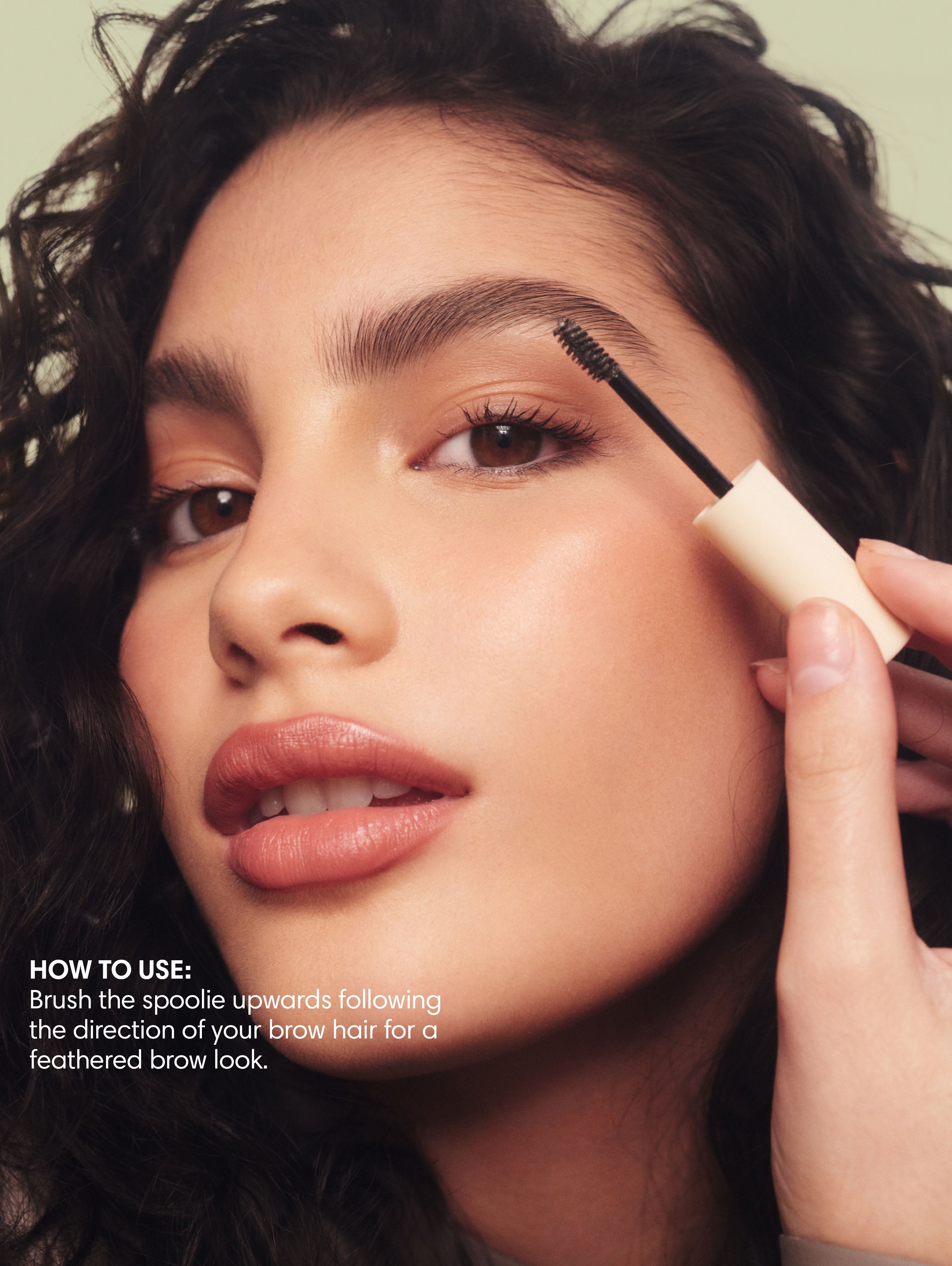 Lifebrow Grooming Gel in Ash Brown