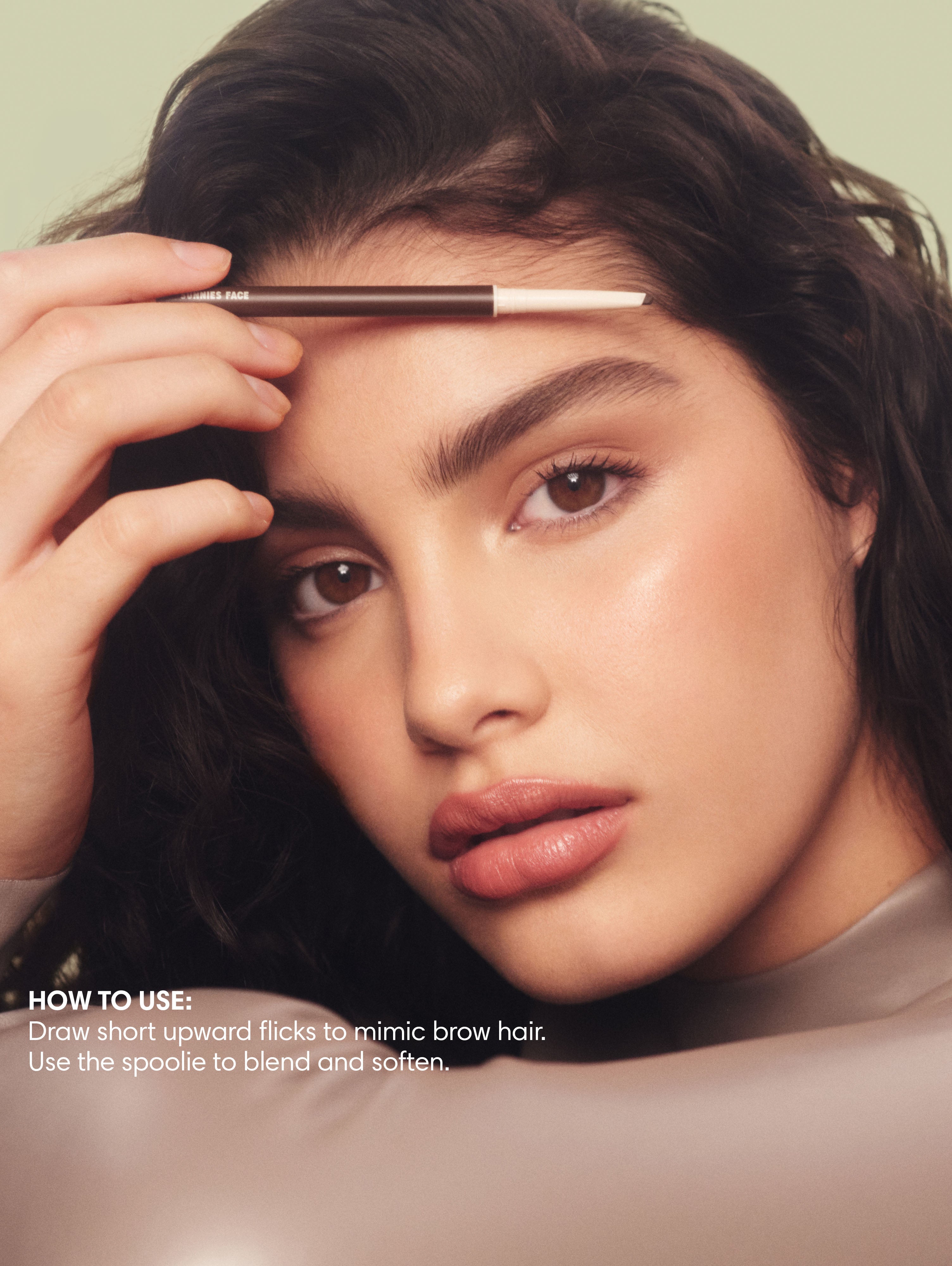 Lifebrow Pomade Pencil in Ash Brown