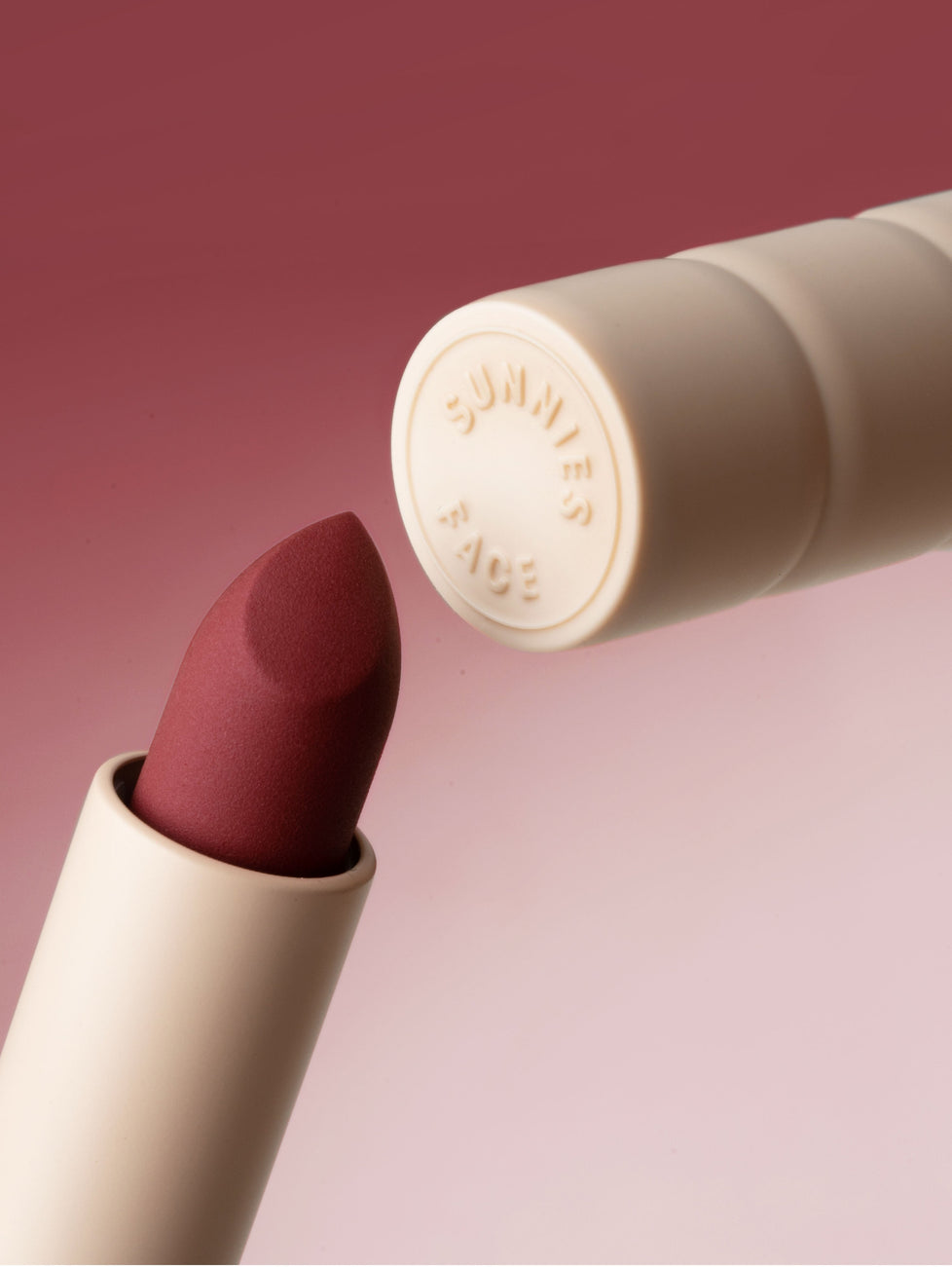 Fluffbalm in Perfect Mauve