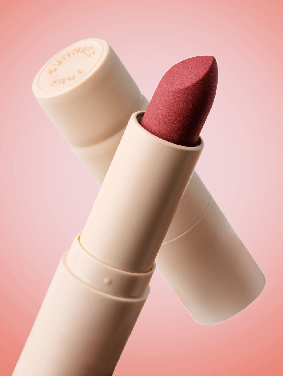 Fluffbalm in Perfect Pink